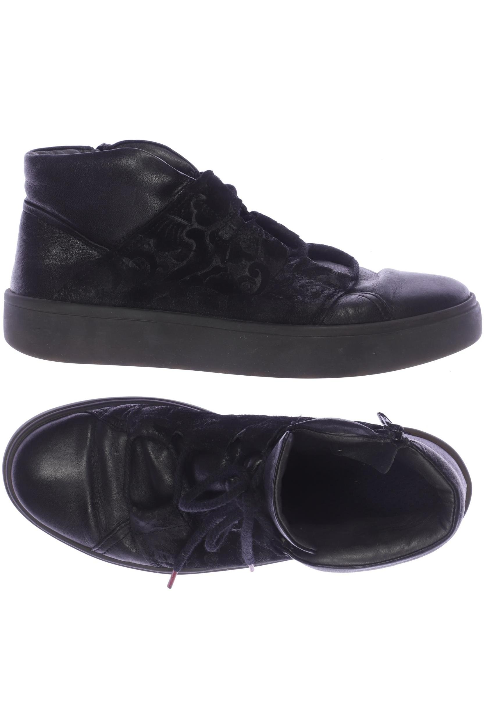 

Think! Damen Stiefelette, schwarz, Gr. 37