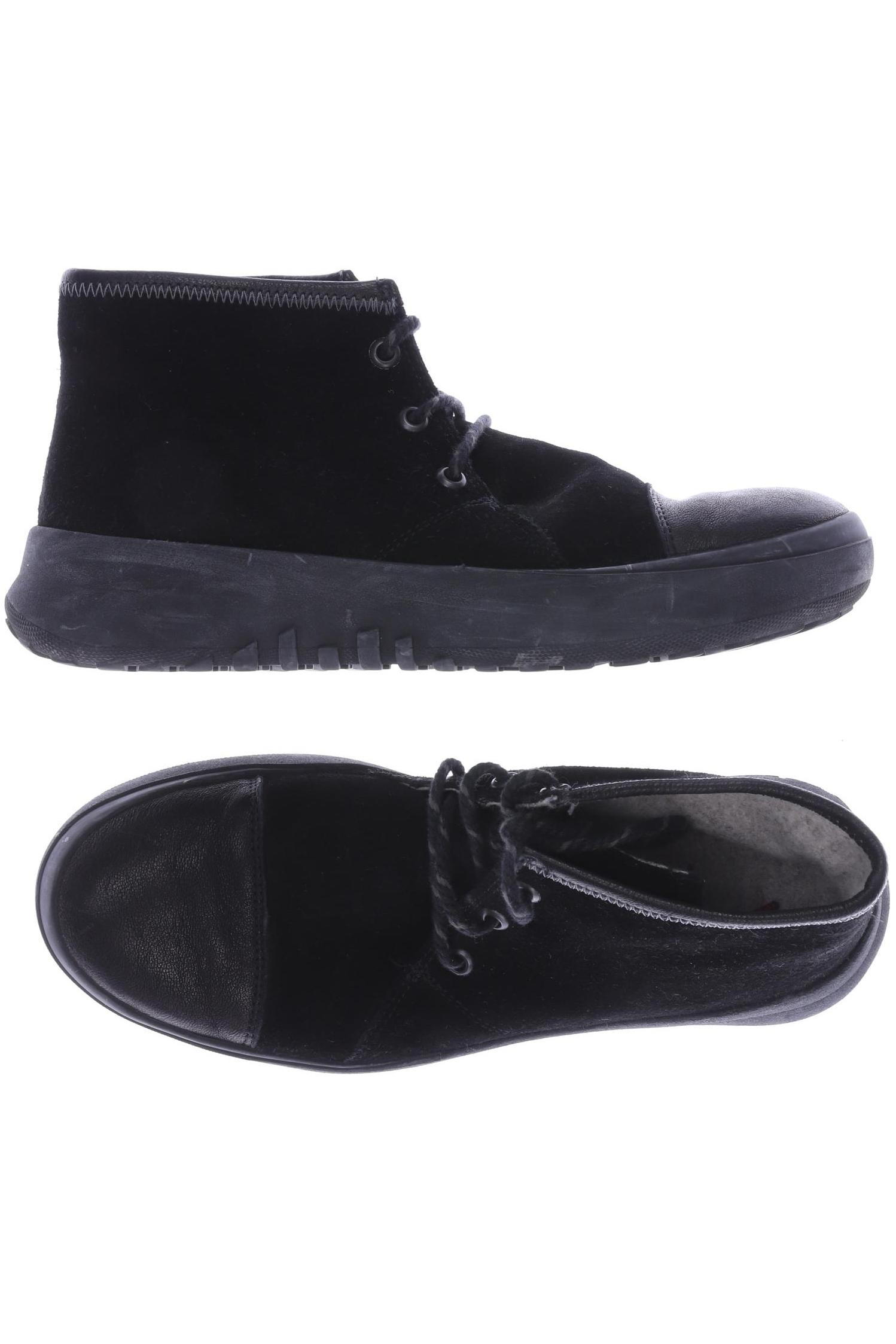 

Think! Damen Stiefelette, schwarz