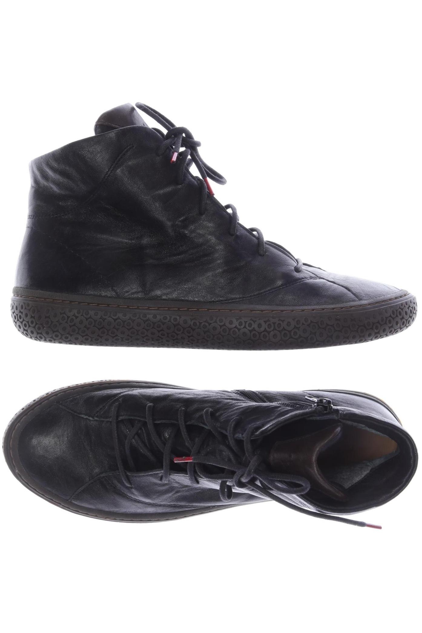 

Think! Damen Stiefelette, schwarz, Gr. 40.5