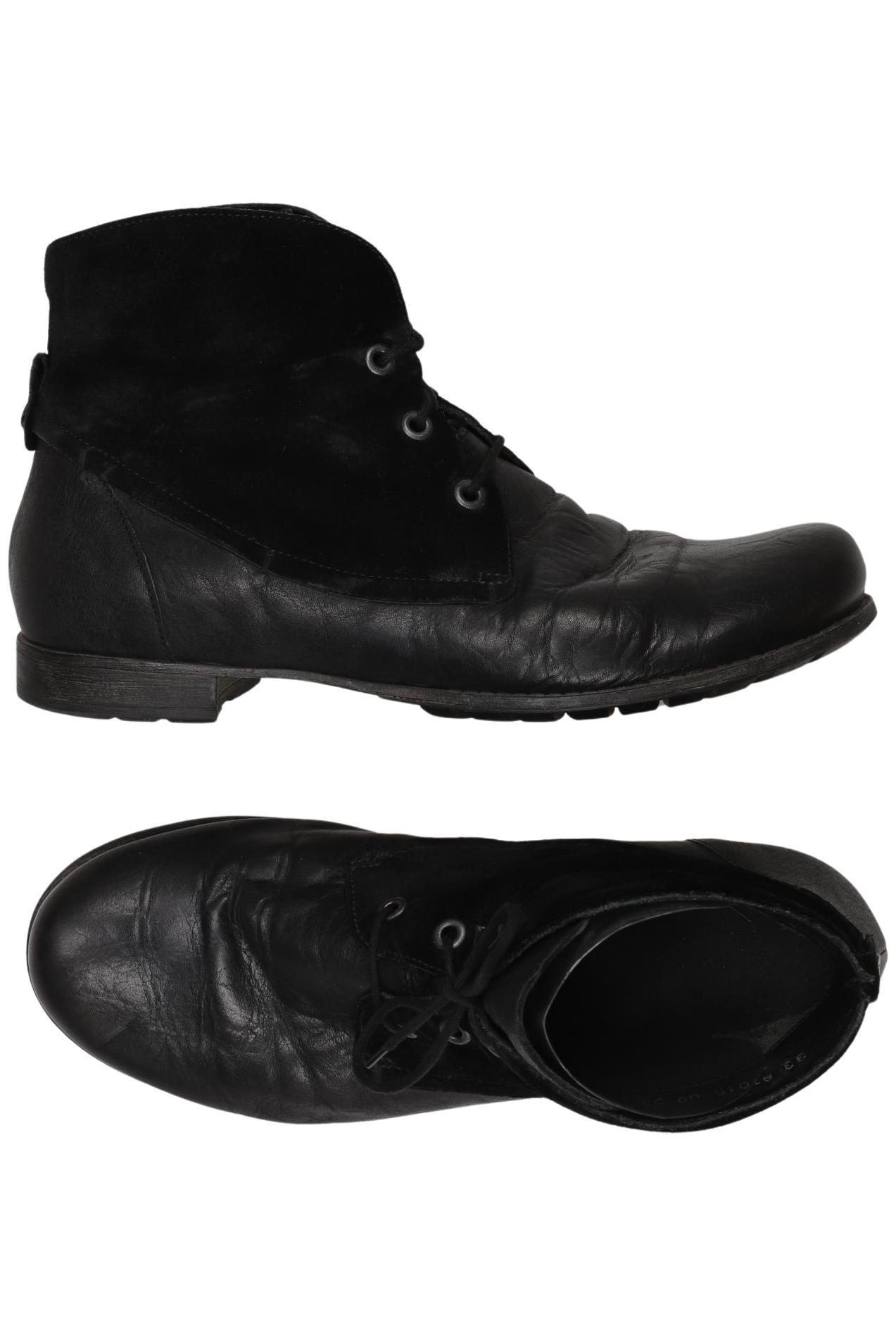 

Think! Damen Stiefelette, schwarz, Gr. 39