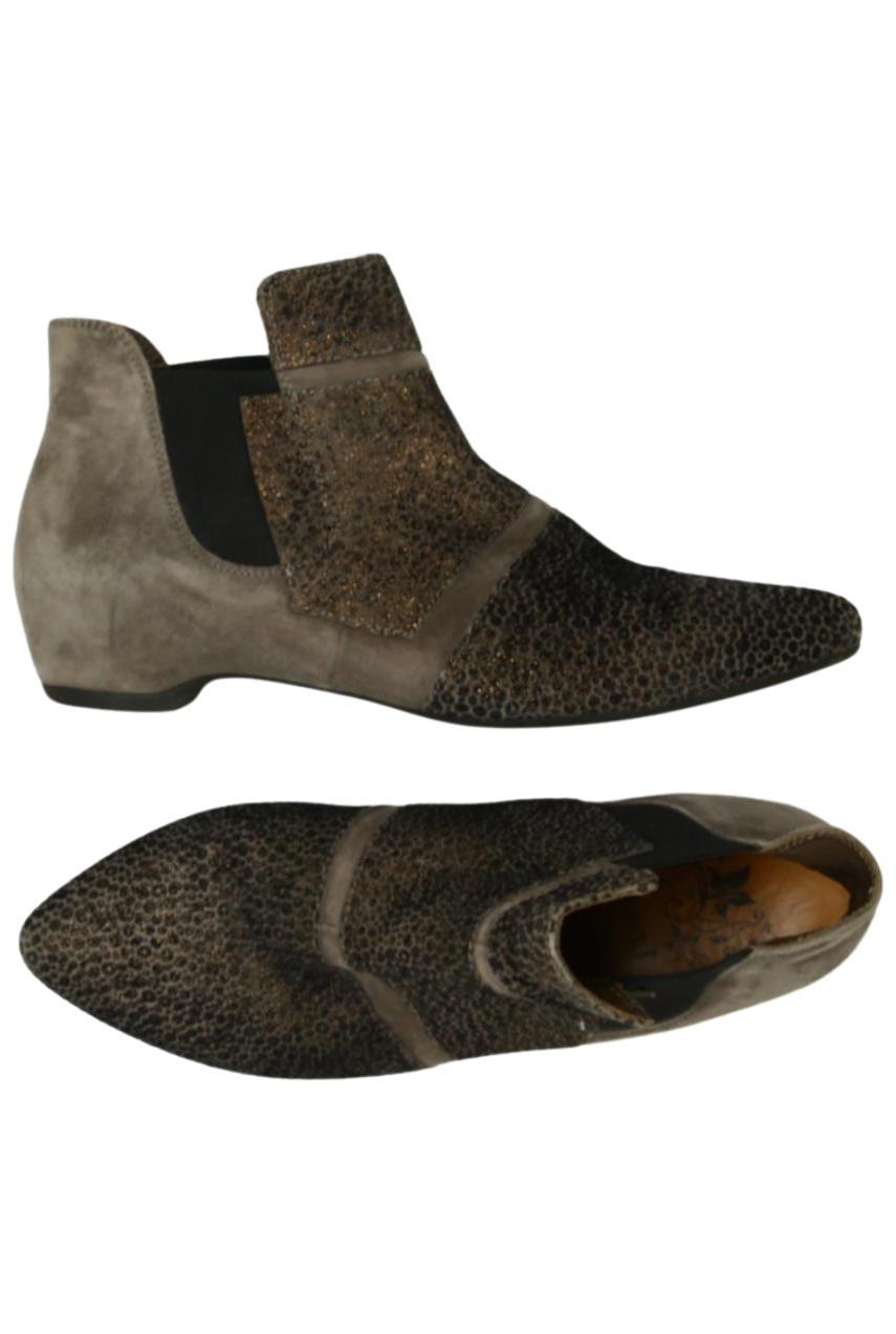 

Think! Damen Stiefelette, braun, Gr. 39.5