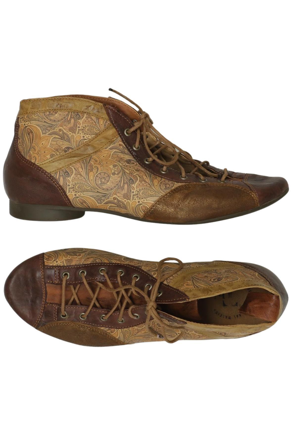 

Think! Damen Stiefelette, braun, Gr. 40