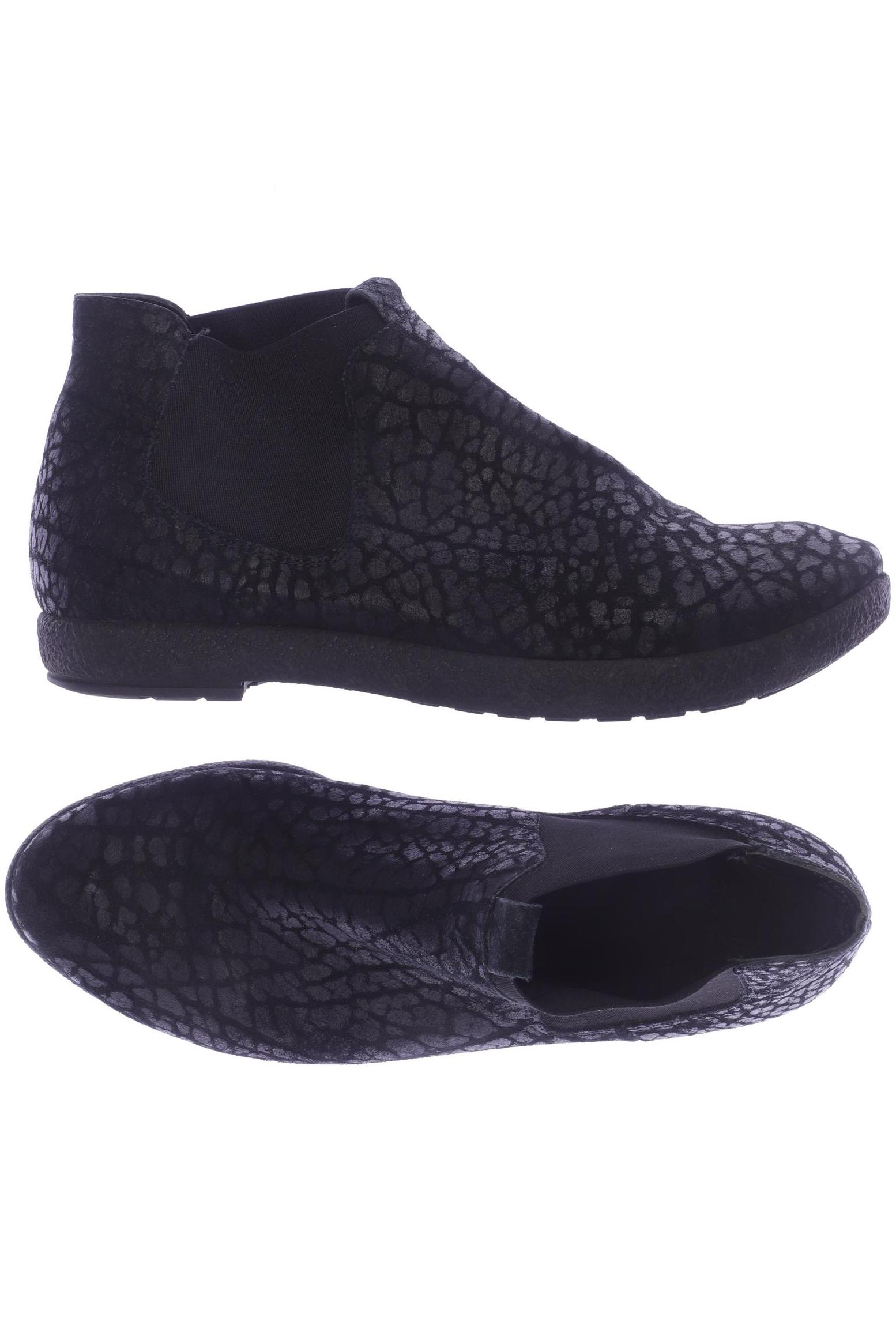 

Think! Damen Stiefelette, schwarz