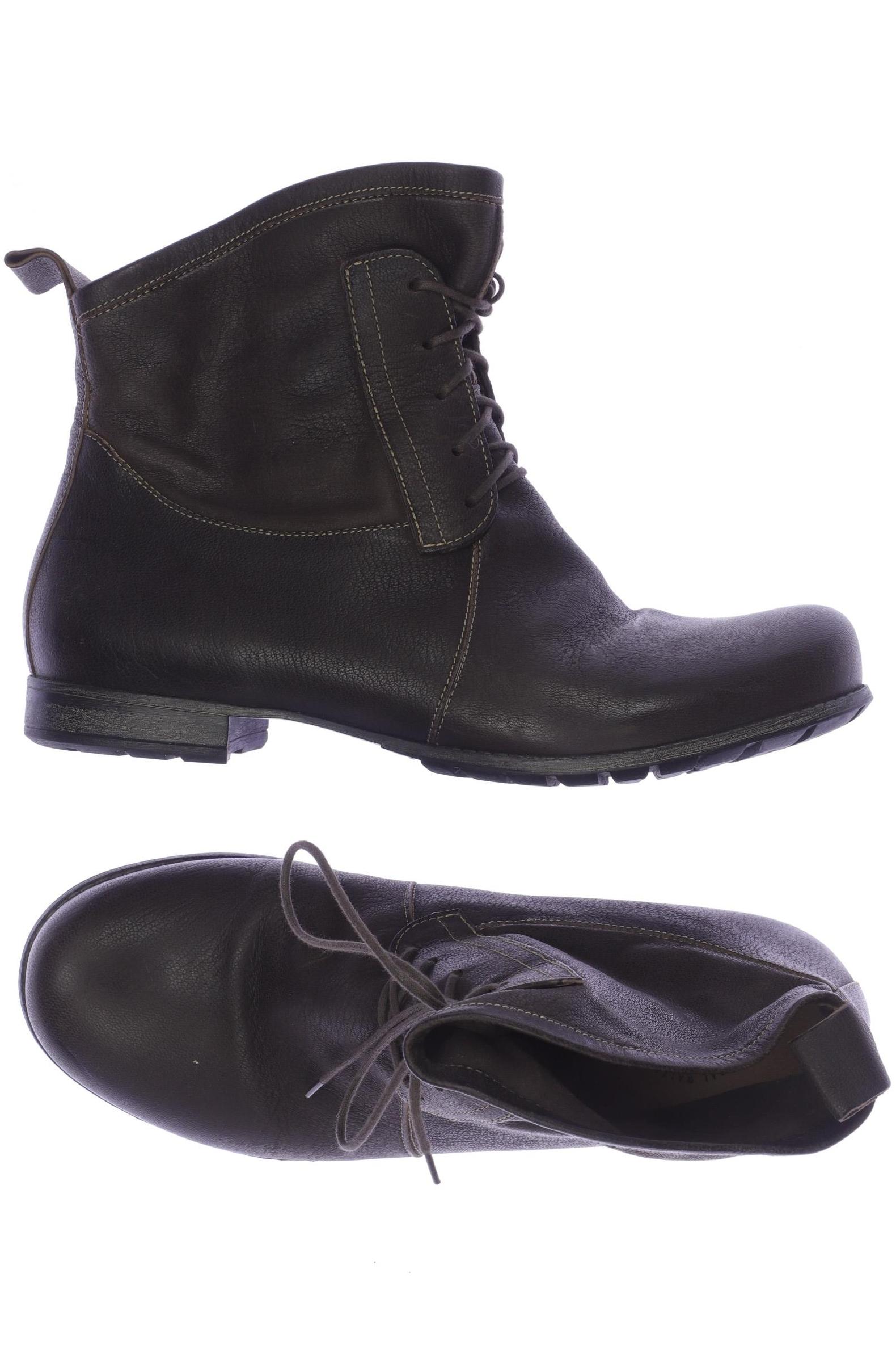 

Think! Damen Stiefelette, braun, Gr. 40