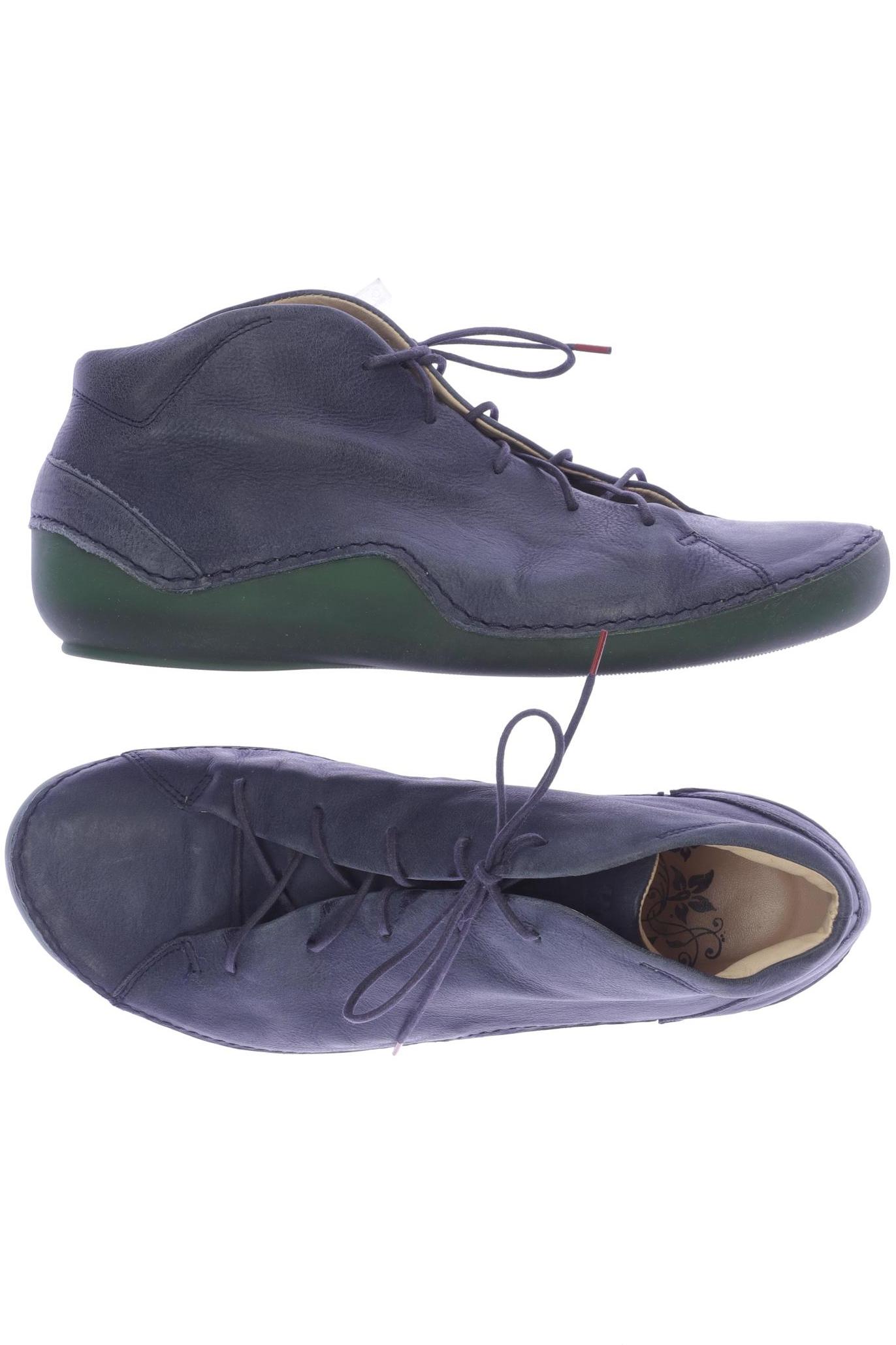 

Think! Damen Stiefelette, blau