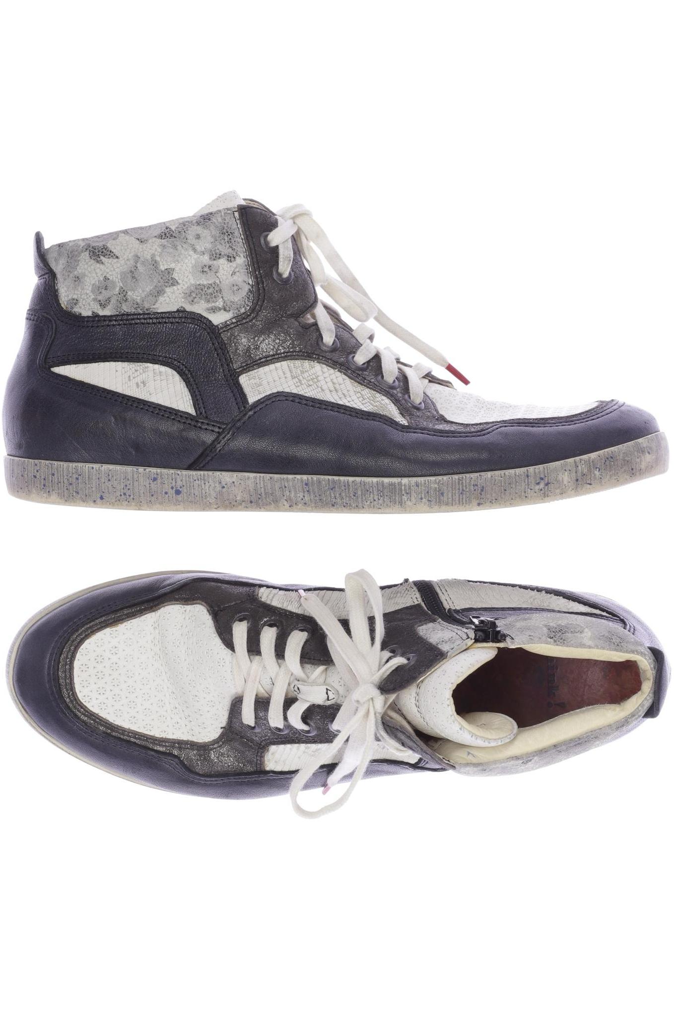 

Think! Damen Stiefelette, beige, Gr. 41