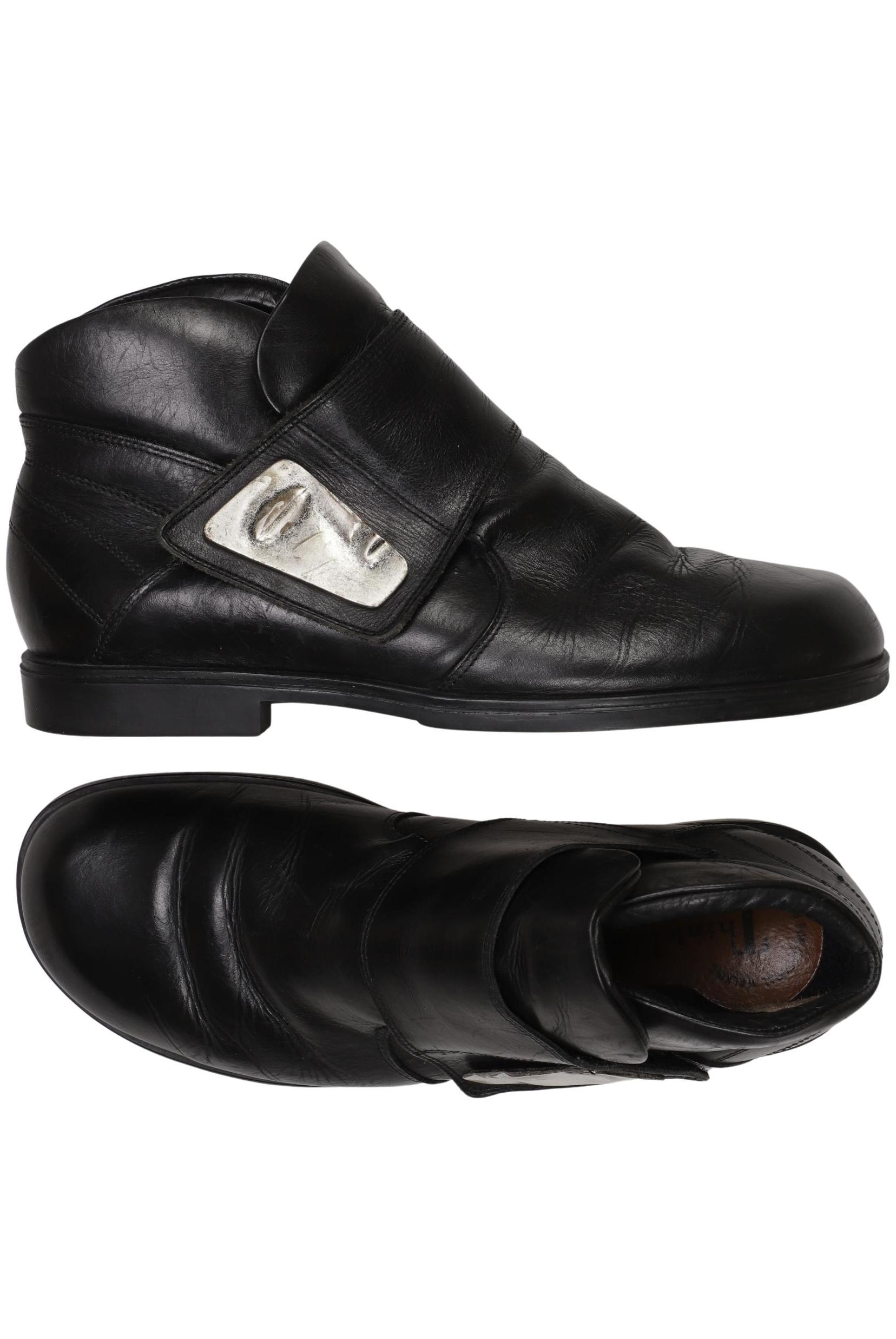 

Think! Damen Stiefelette, schwarz, Gr. 40