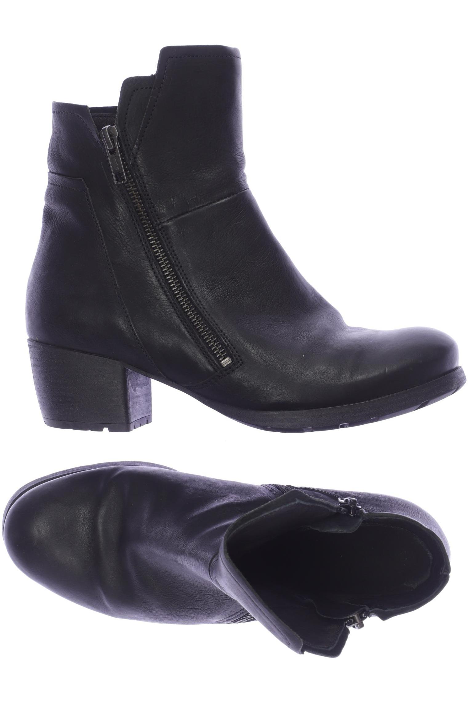 

Think! Damen Stiefelette, schwarz