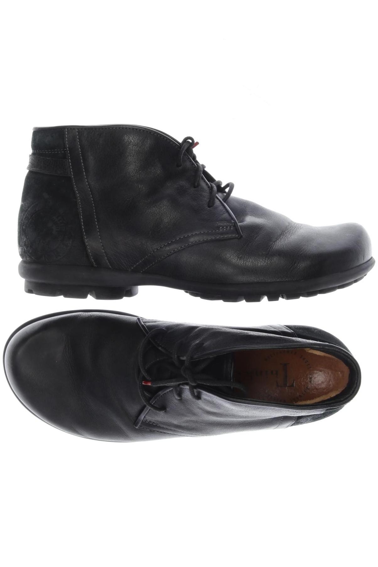 

Think! Damen Stiefelette, schwarz, Gr. 41