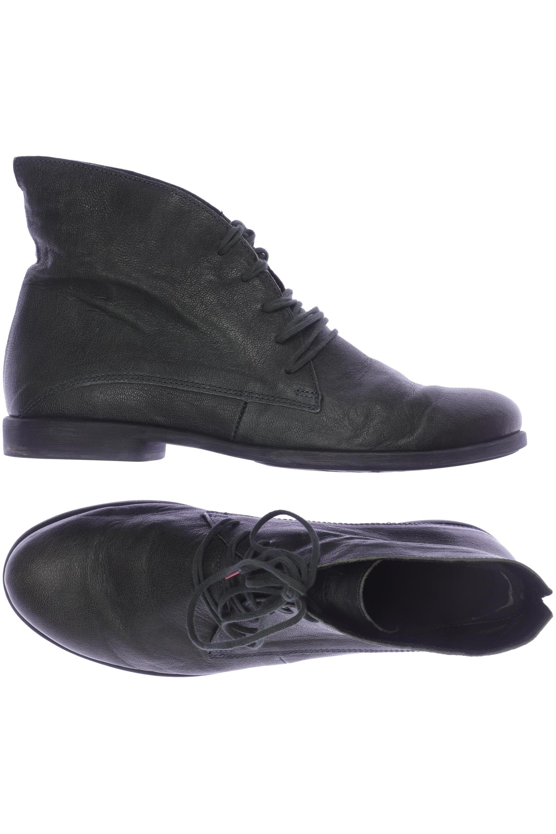 

Think! Damen Stiefelette, grün, Gr. 41