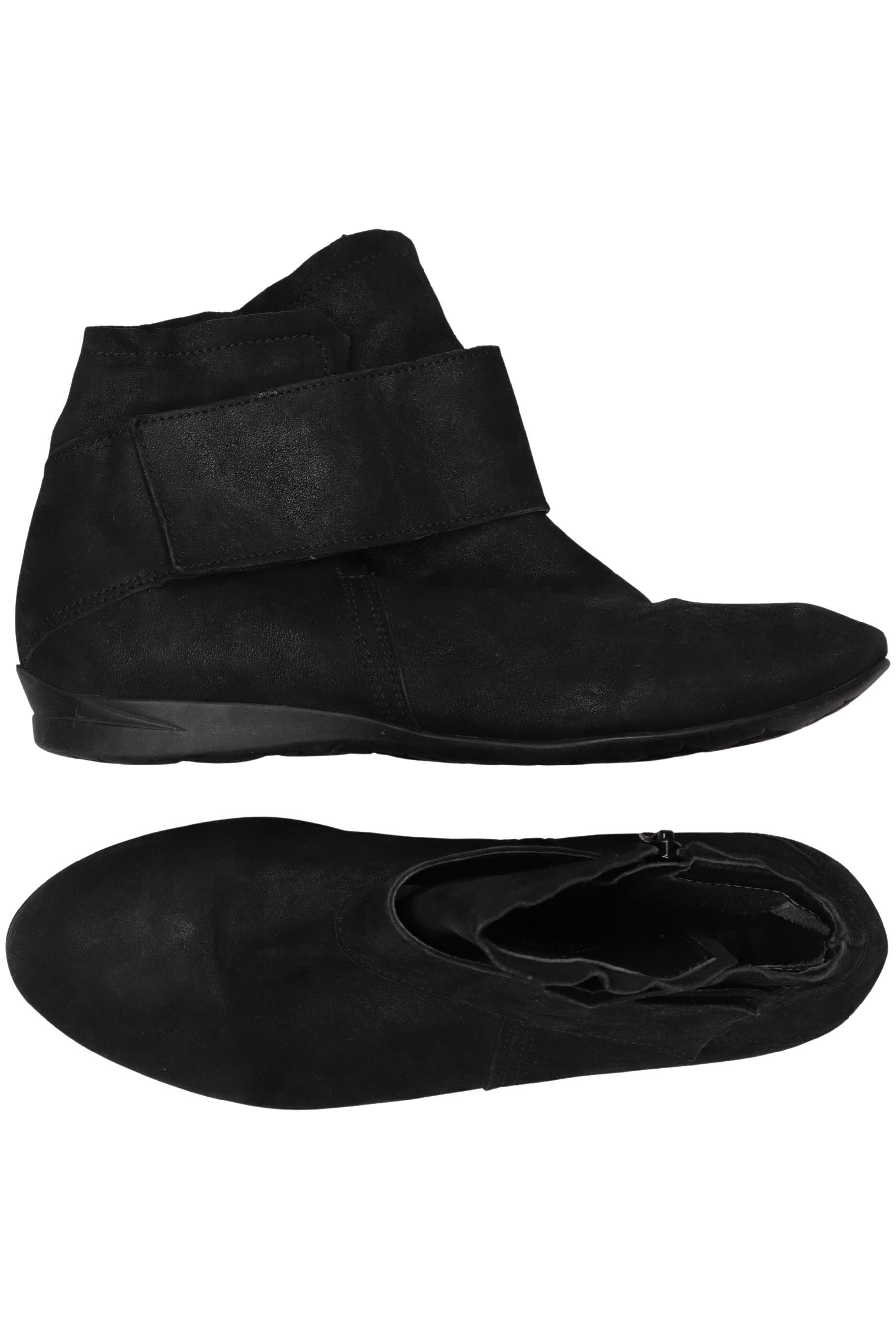 

Think! Damen Stiefelette, schwarz, Gr. 38