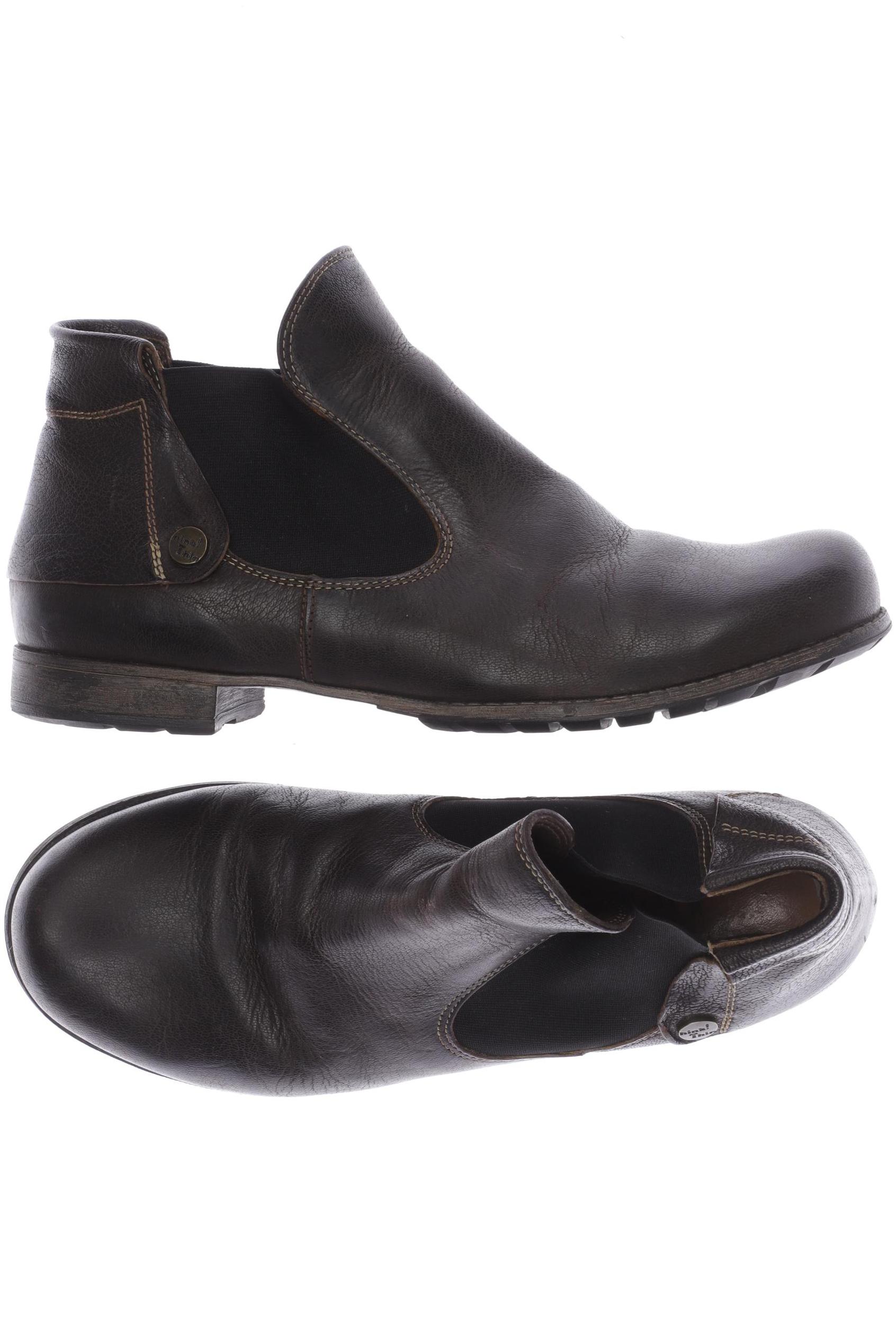 

Think! Damen Stiefelette, braun, Gr. 38