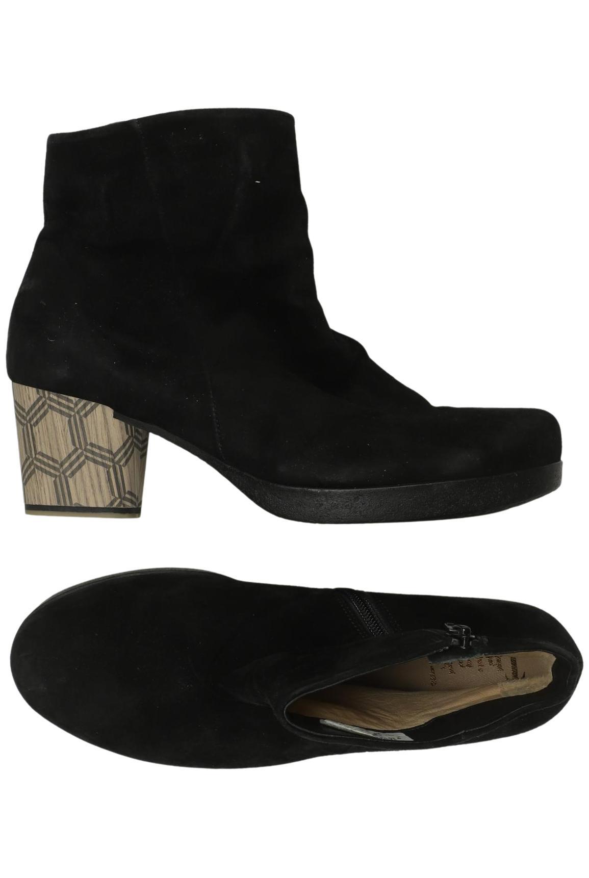 

Think! Damen Stiefelette, schwarz, Gr. 39
