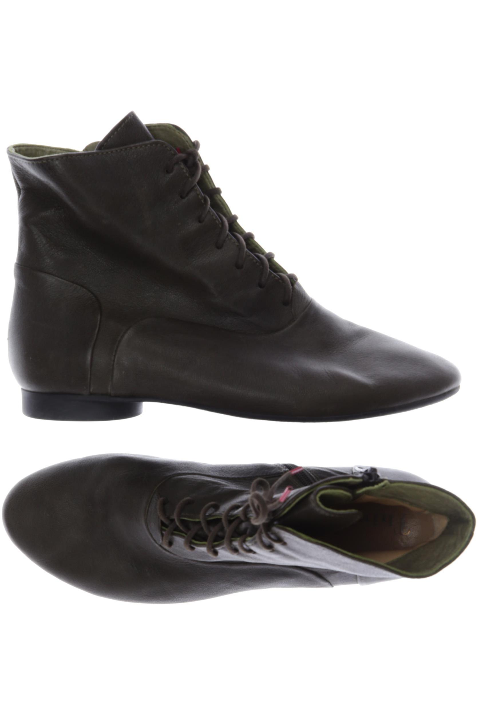 

Think! Damen Stiefelette, braun, Gr. 37