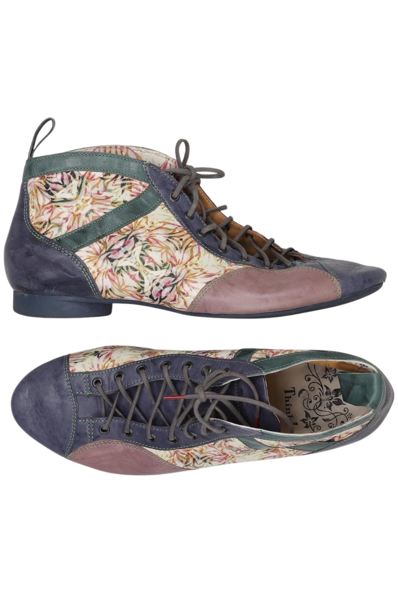 

Think! Damen Stiefelette, mehrfarbig, Gr. 38