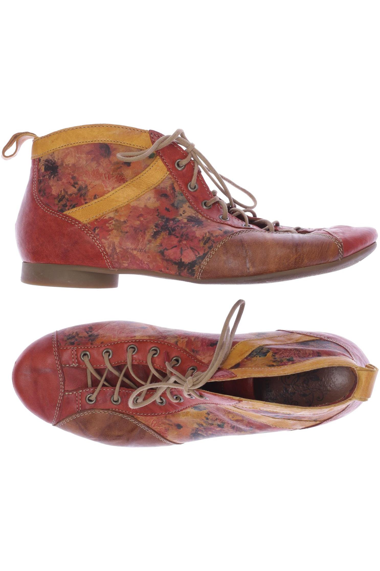 

Think! Damen Stiefelette, orange