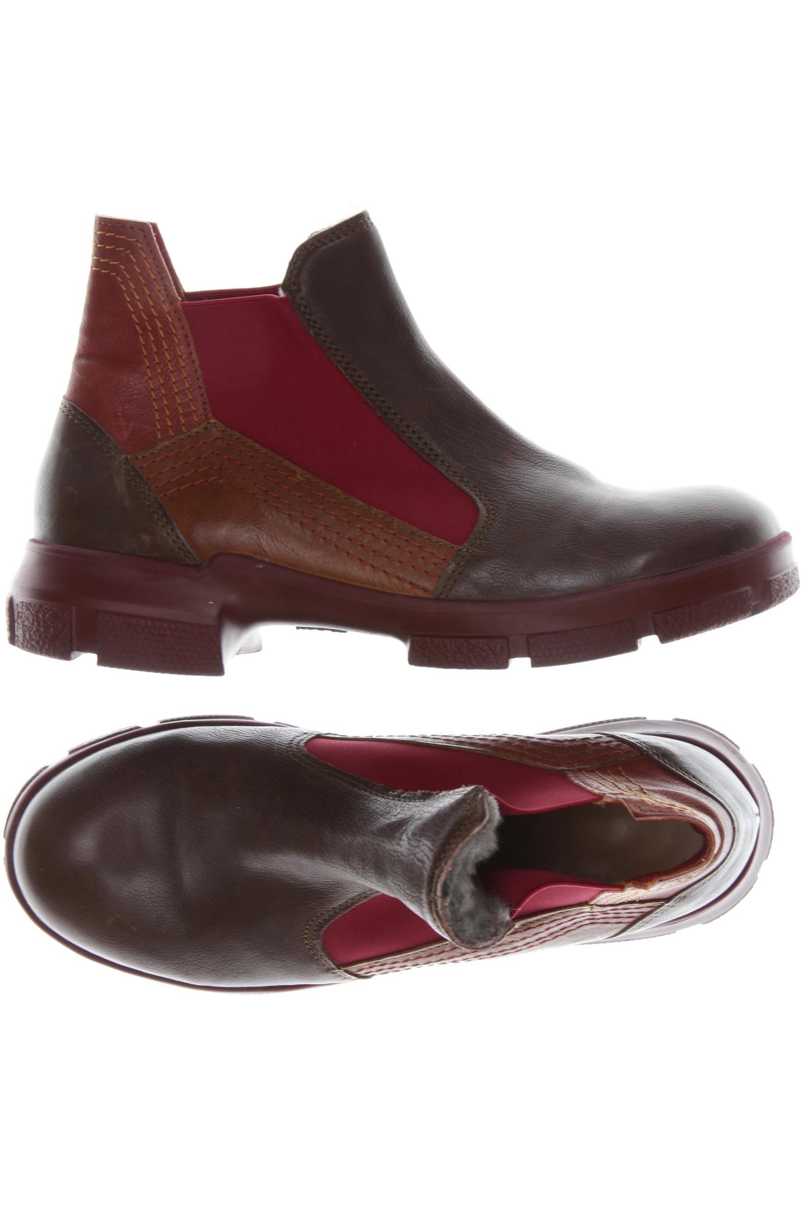

Think! Damen Stiefelette, braun, Gr. 39