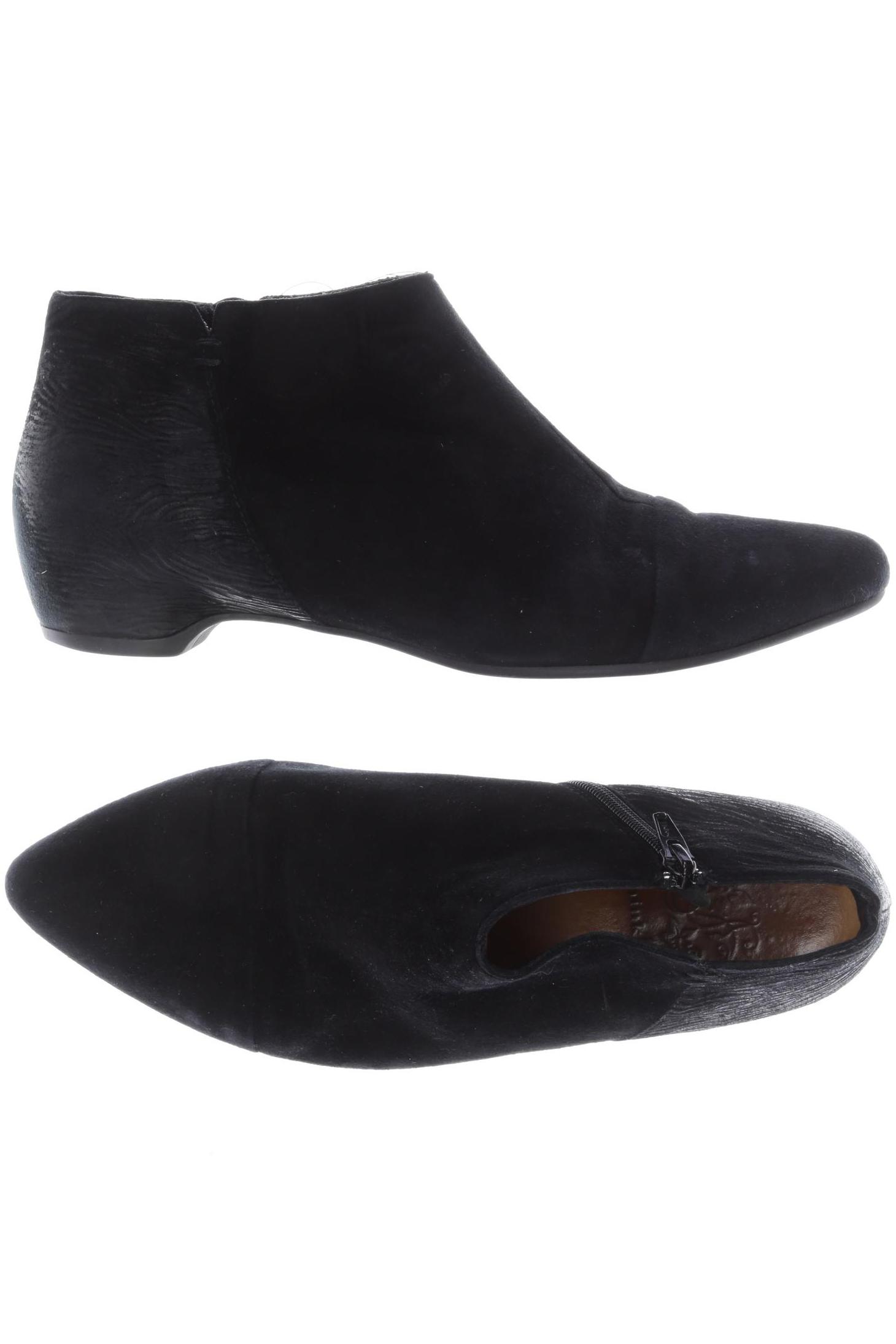 

Think! Damen Stiefelette, schwarz, Gr. 40