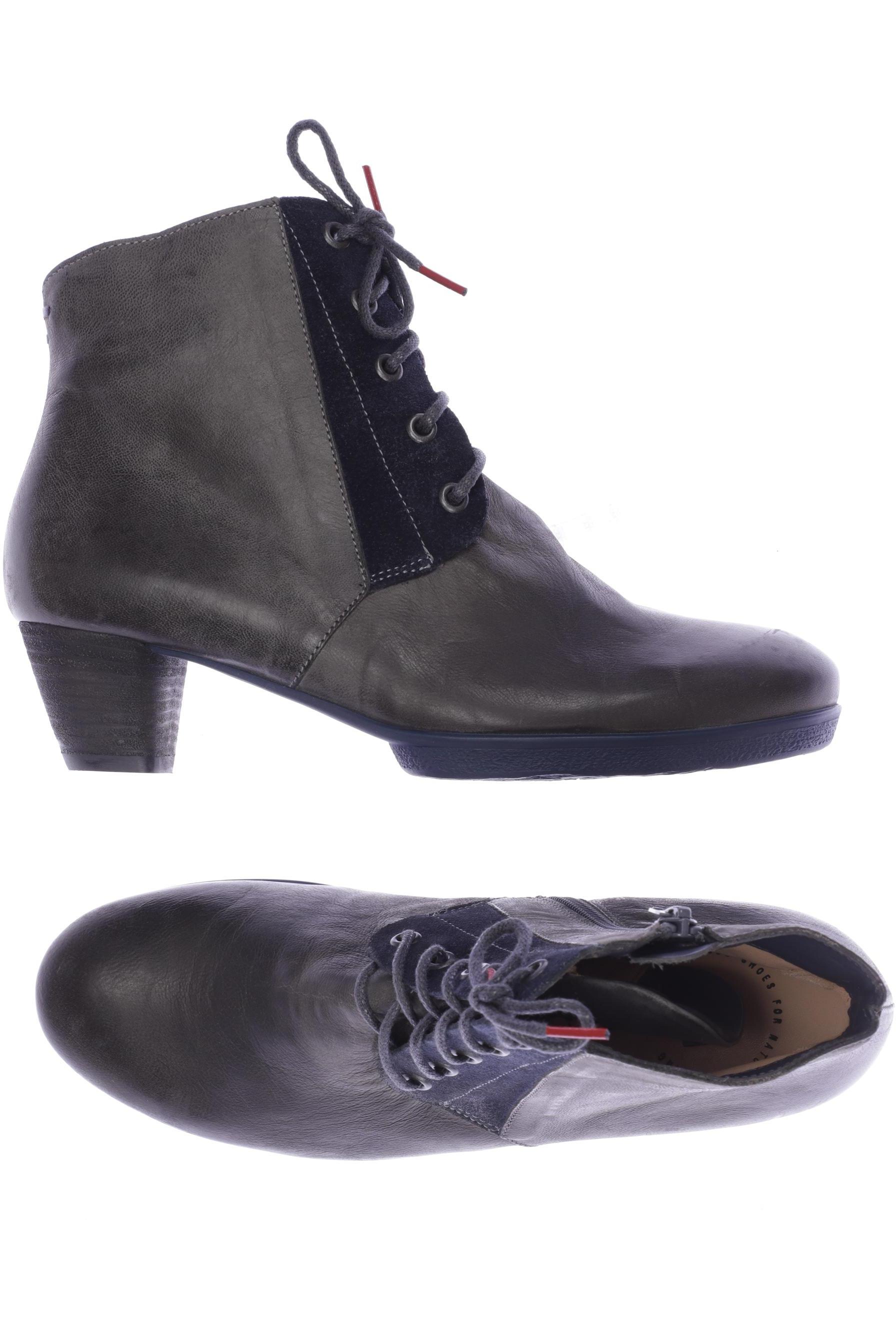 

Think! Damen Stiefelette, grau