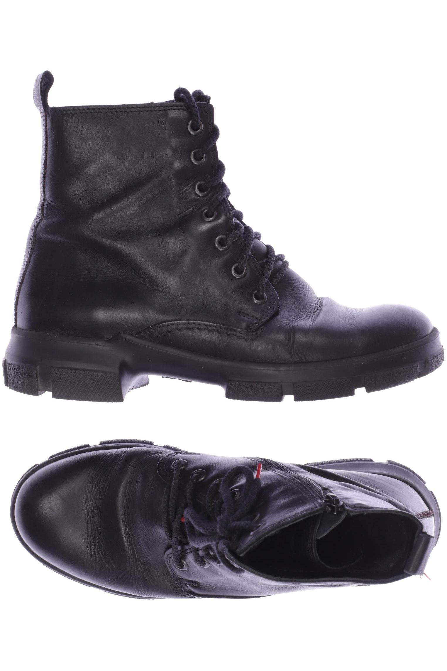

Think! Damen Stiefelette, schwarz