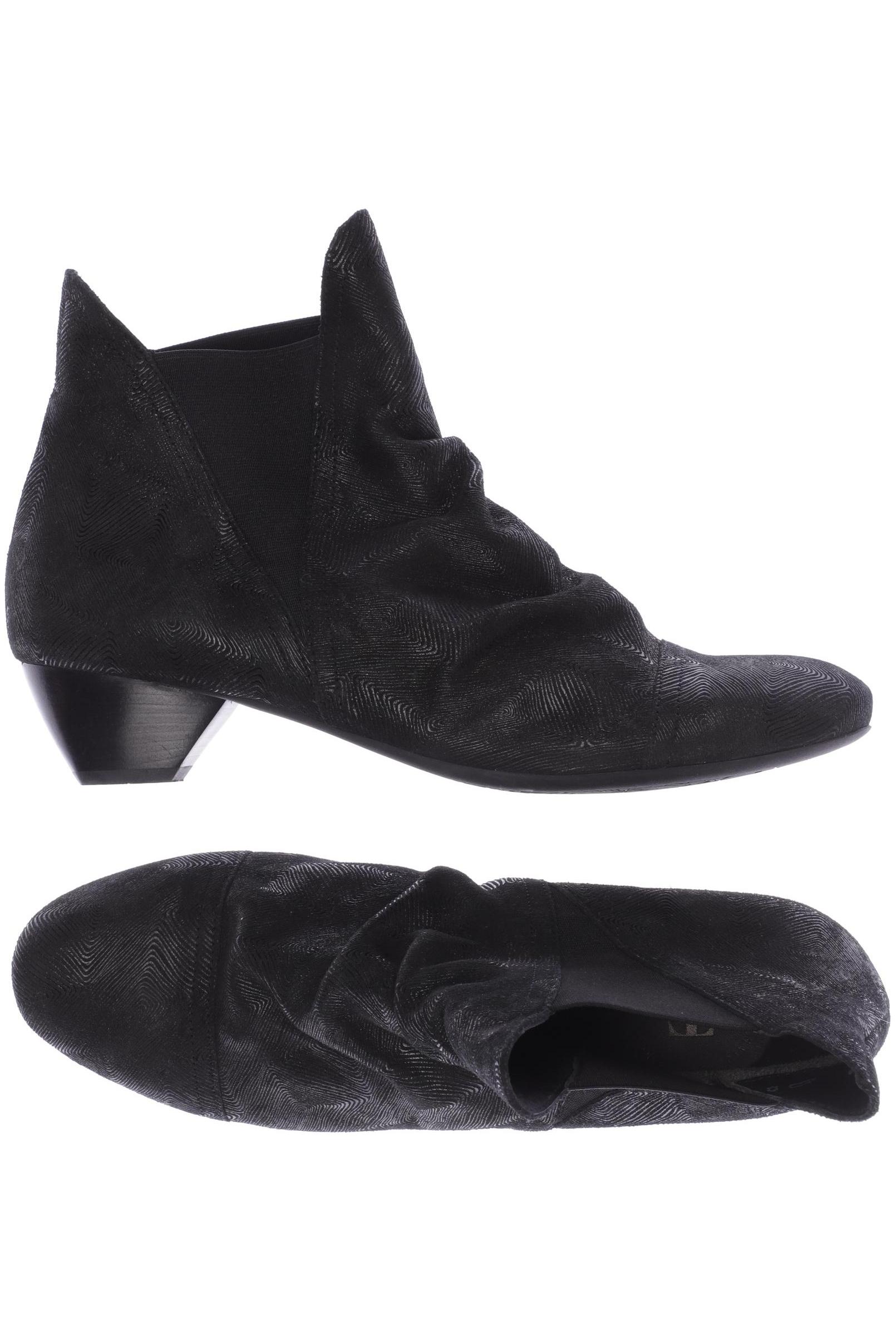 

Think! Damen Stiefelette, schwarz, Gr. 41