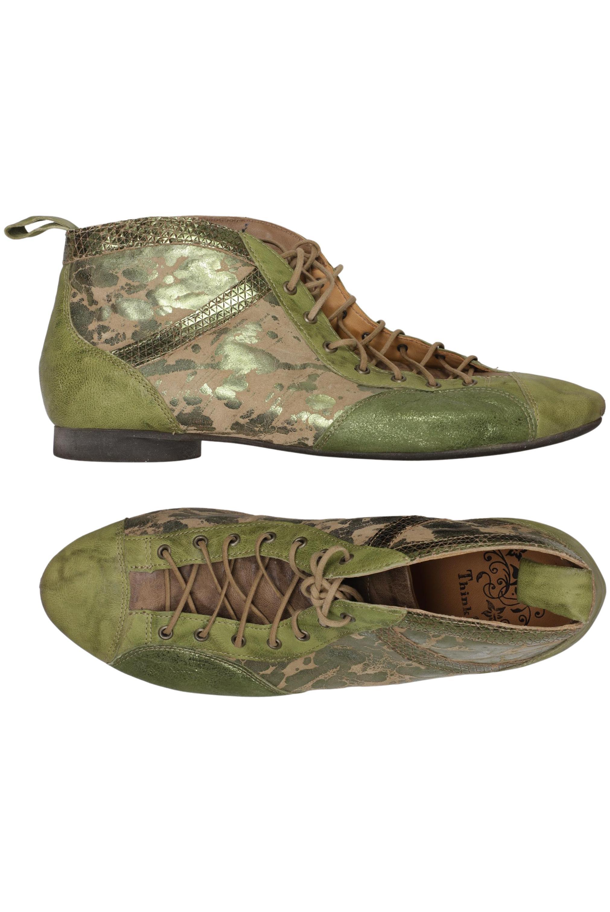 

Think! Damen Stiefelette, mehrfarbig, Gr. 42