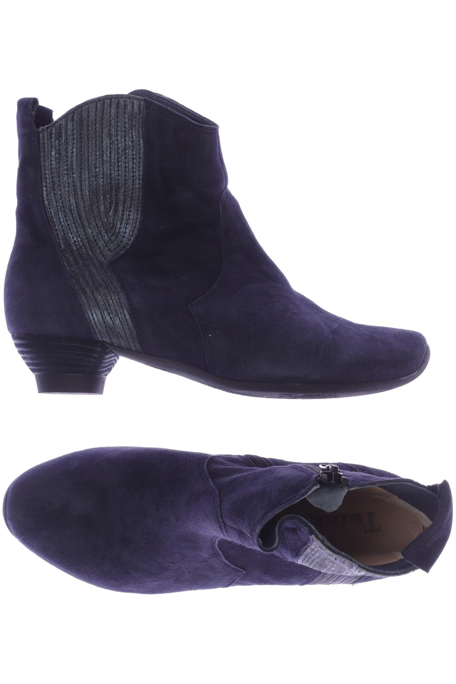 

Think! Damen Stiefelette, marineblau