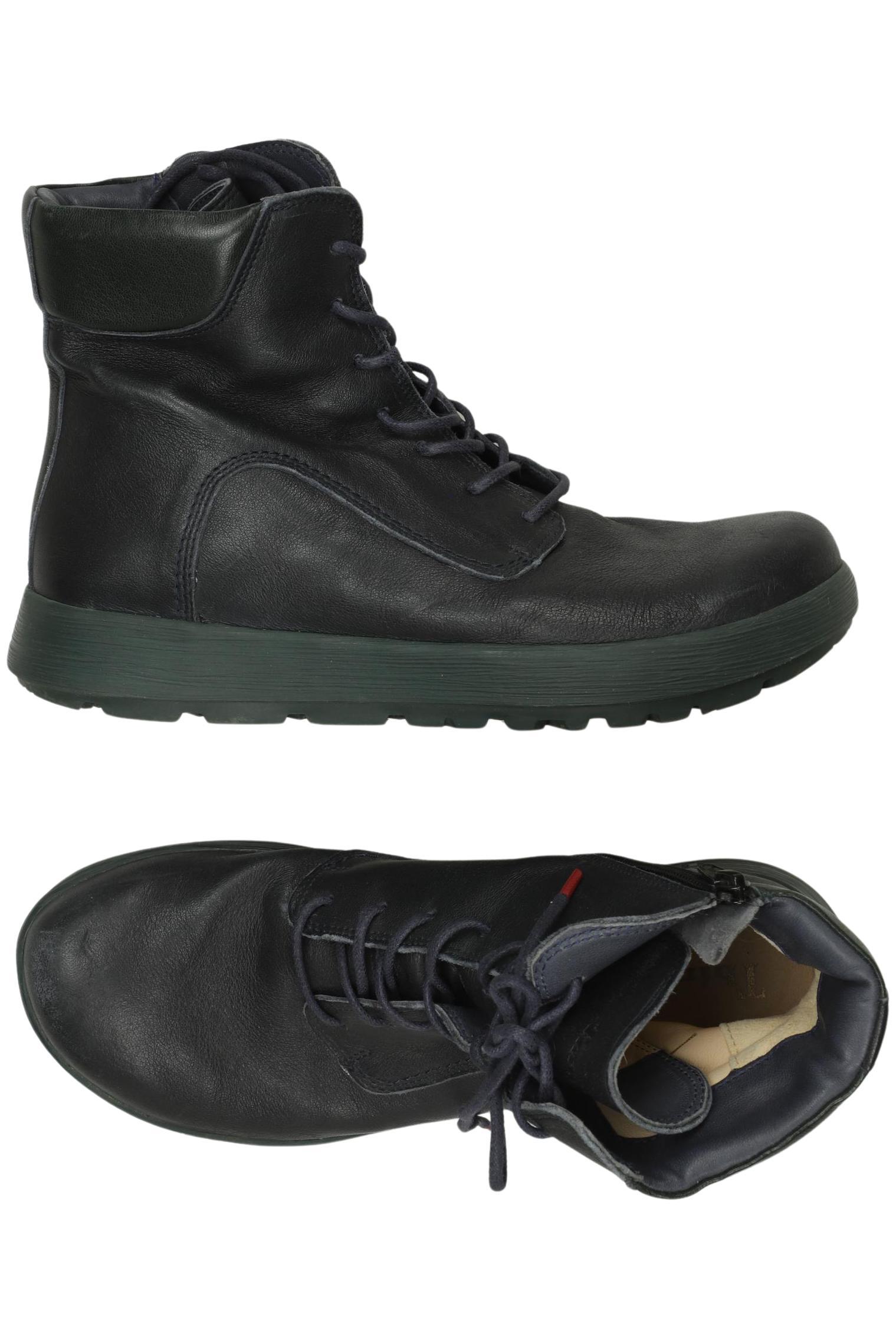 

Think! Damen Stiefelette, marineblau, Gr. 41