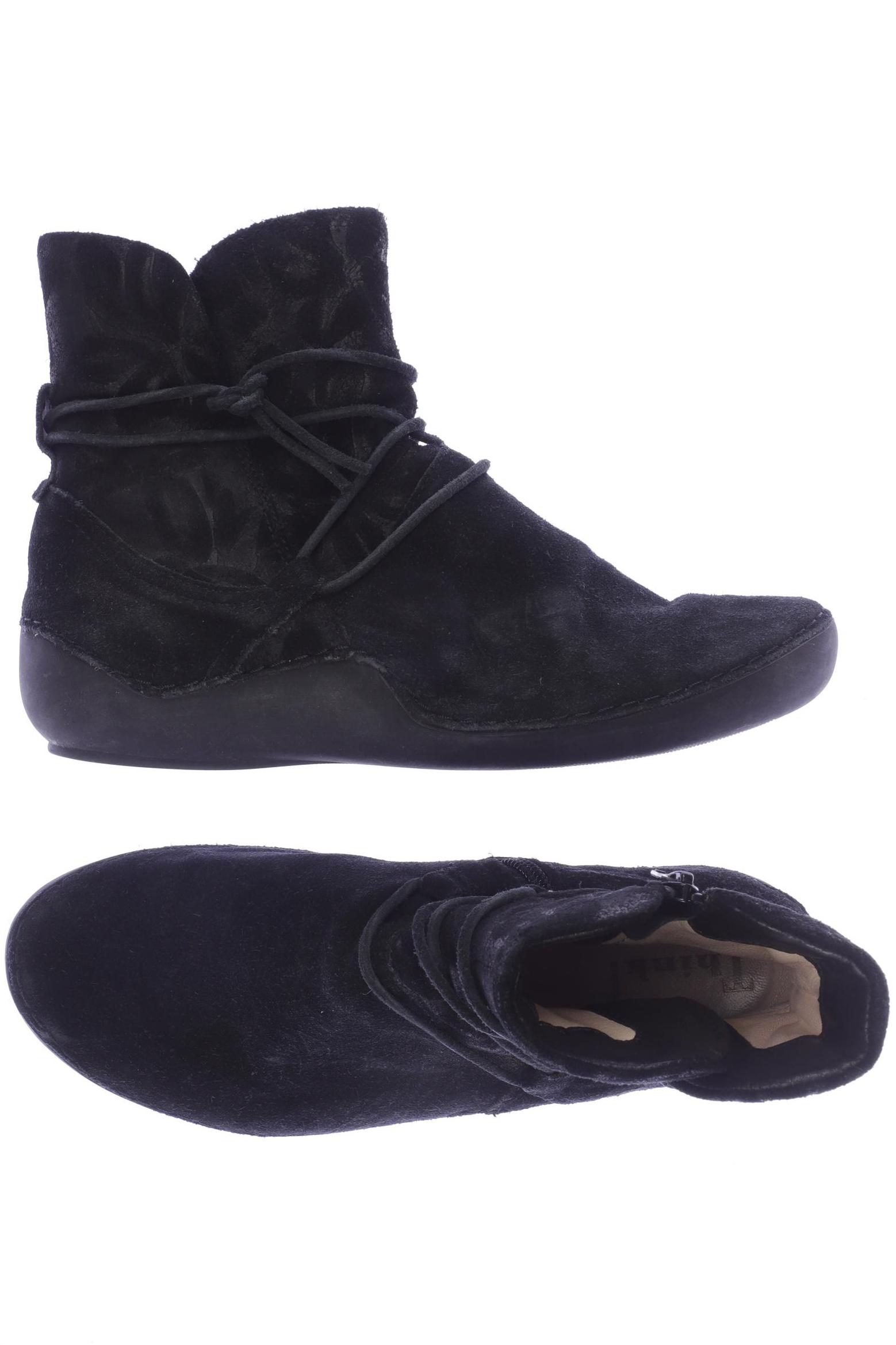 

Think! Damen Stiefelette, schwarz