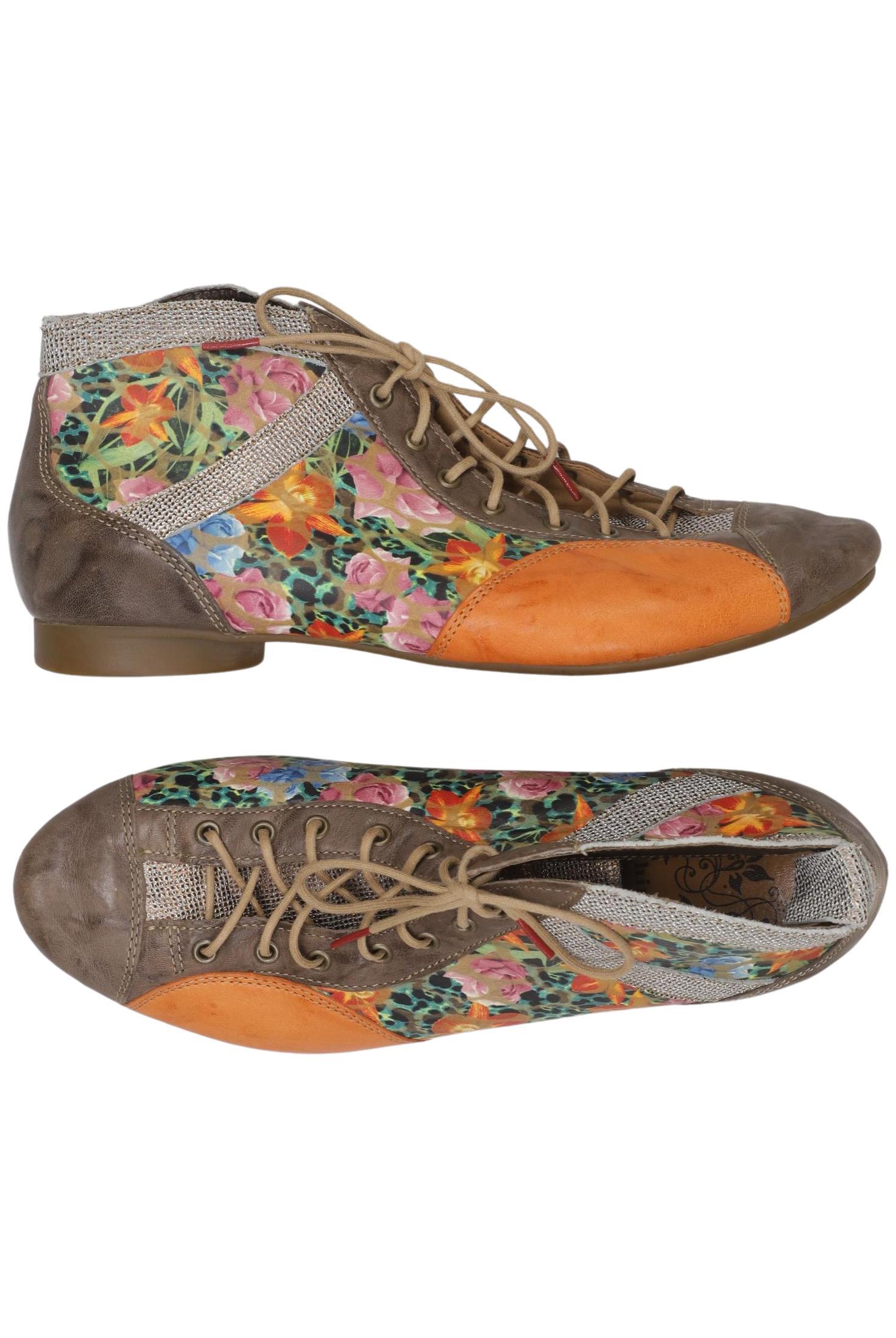 

Think! Damen Stiefelette, mehrfarbig, Gr. 37