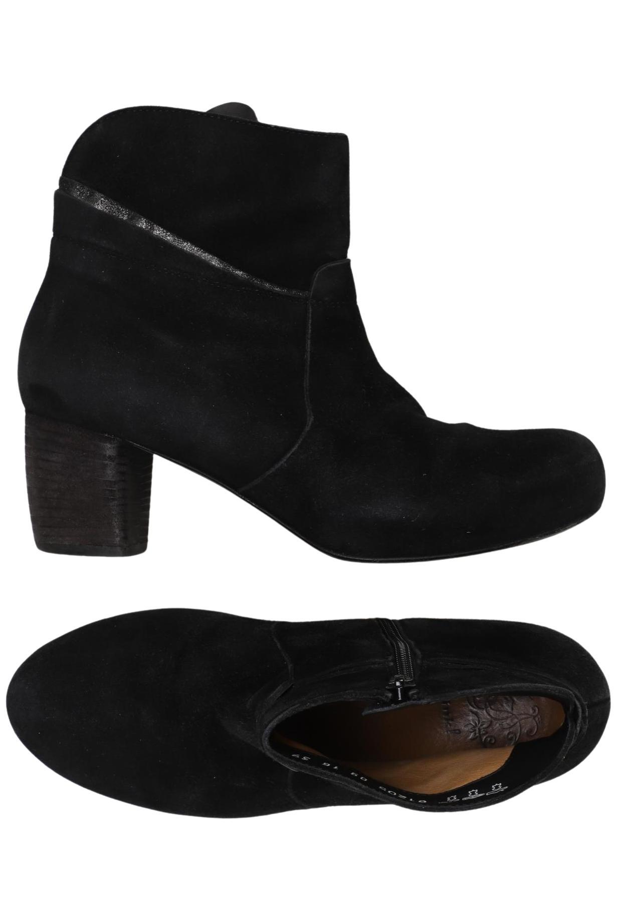

Think! Damen Stiefelette, schwarz, Gr. 39