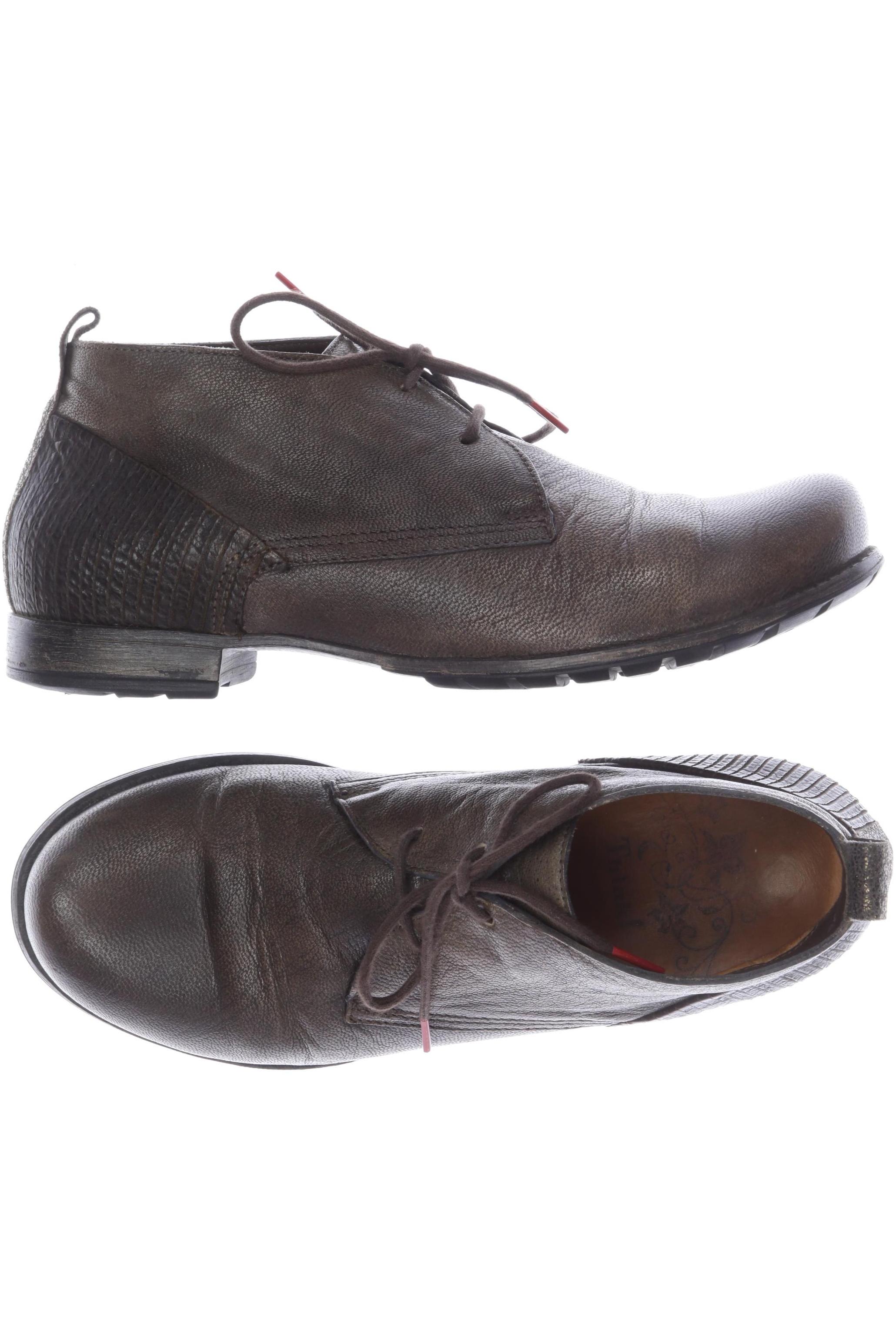 

Think! Damen Stiefelette, braun, Gr. 37