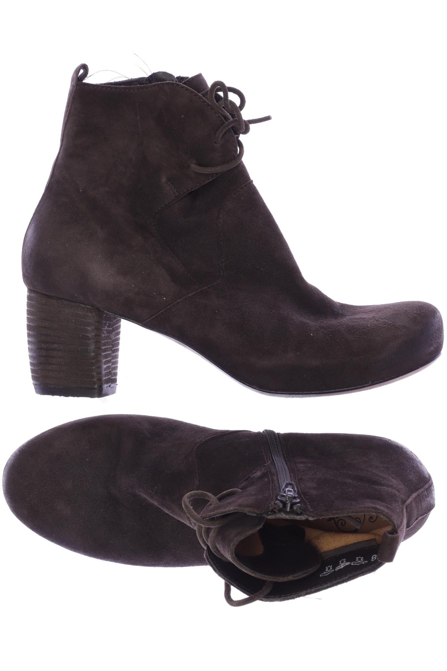 

Think! Damen Stiefelette, braun, Gr. 38