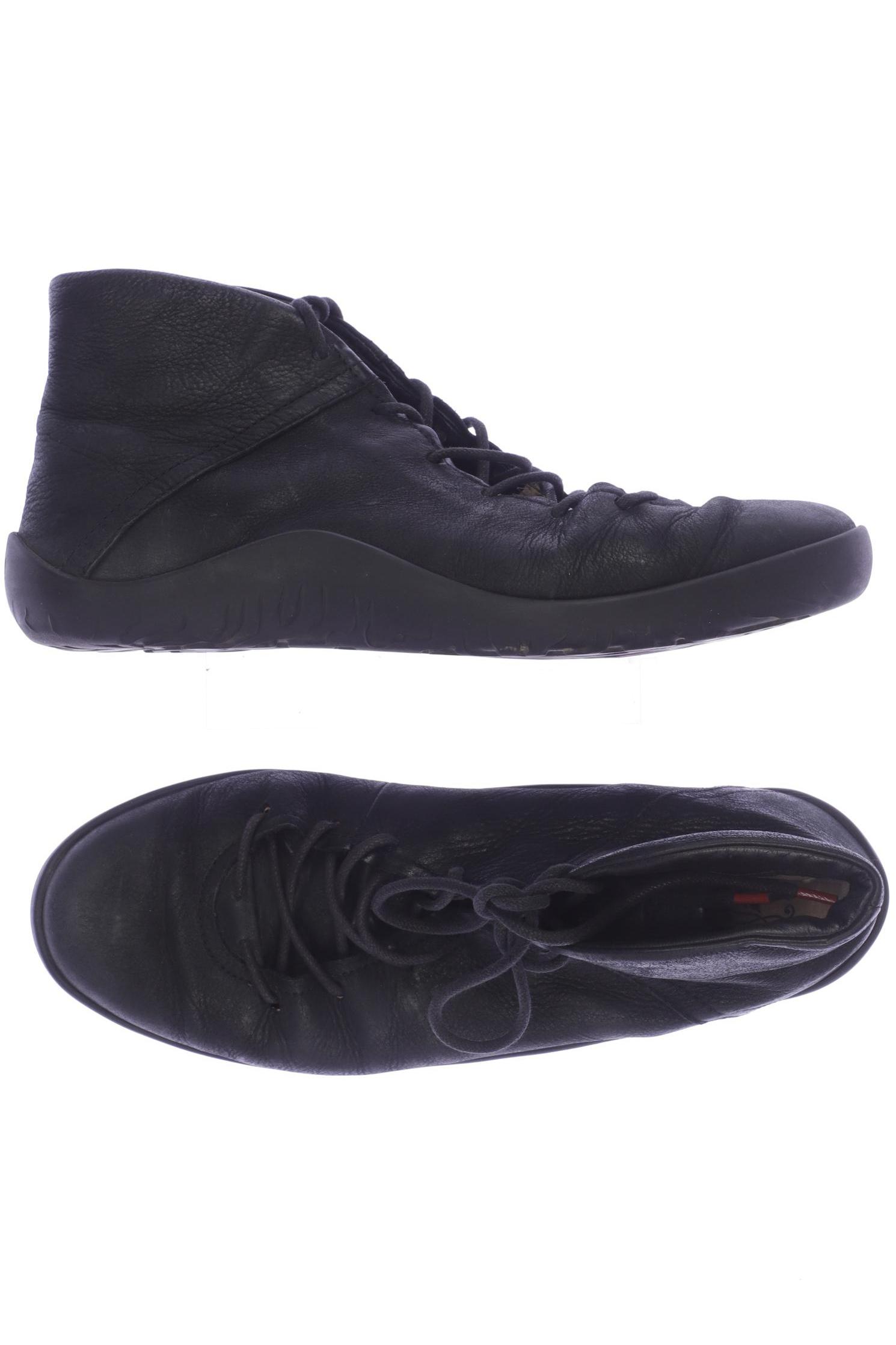 

Think! Damen Stiefelette, schwarz, Gr. 41