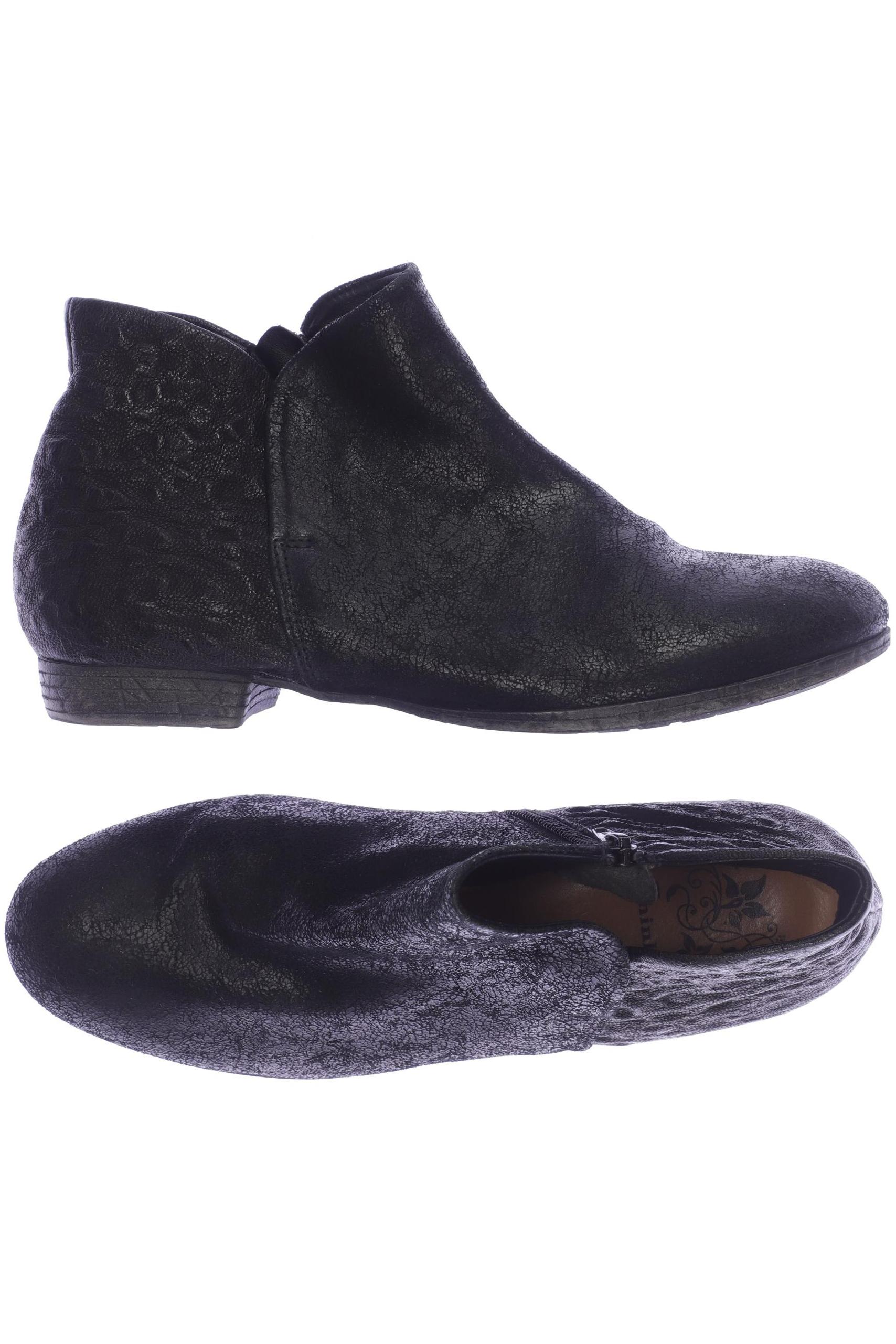 

Think! Damen Stiefelette, schwarz, Gr. 39