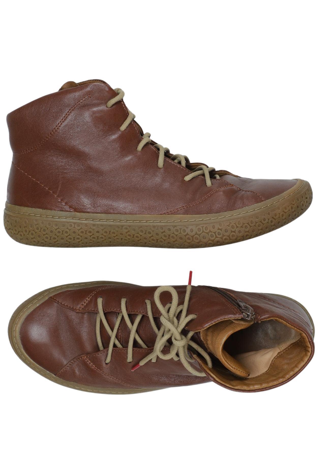 

Think! Damen Stiefelette, braun, Gr. 39