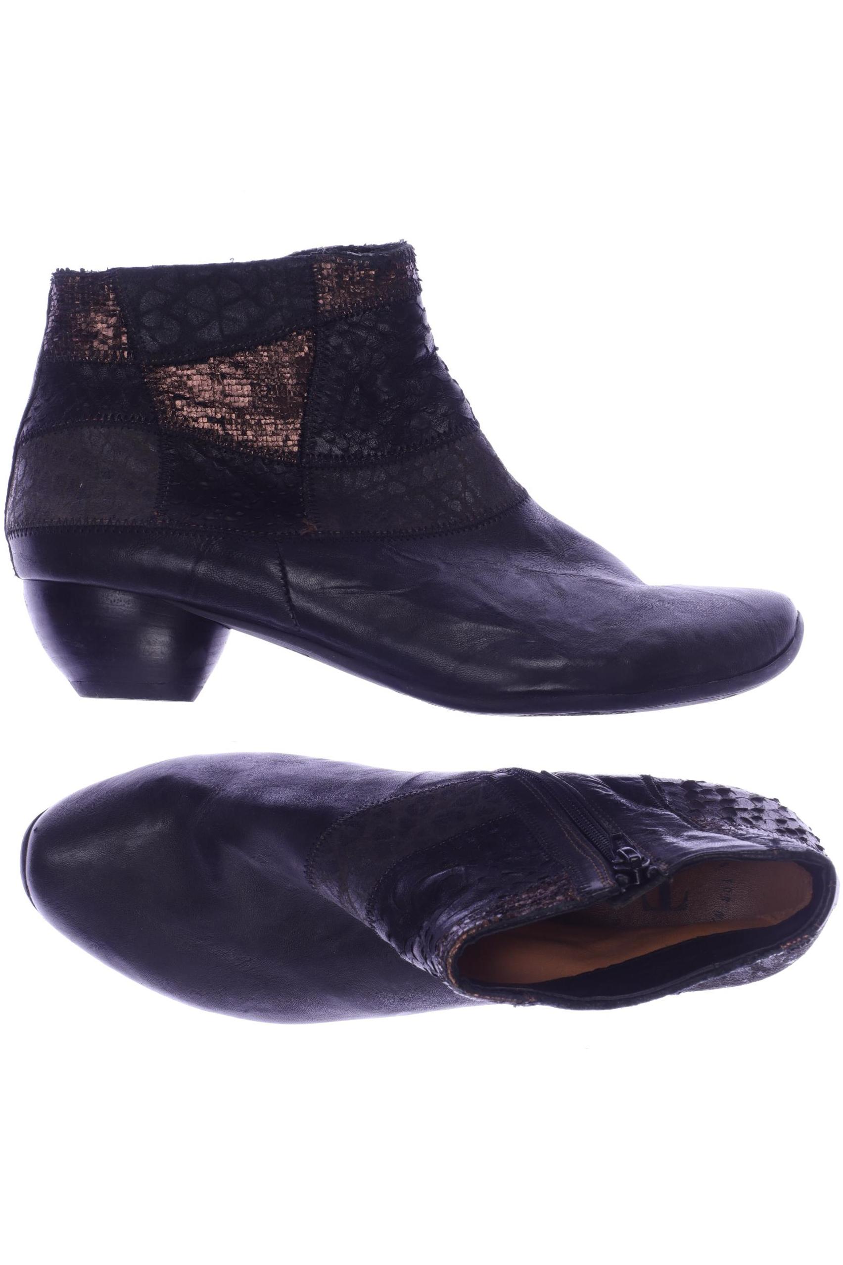 

Think! Damen Stiefelette, schwarz