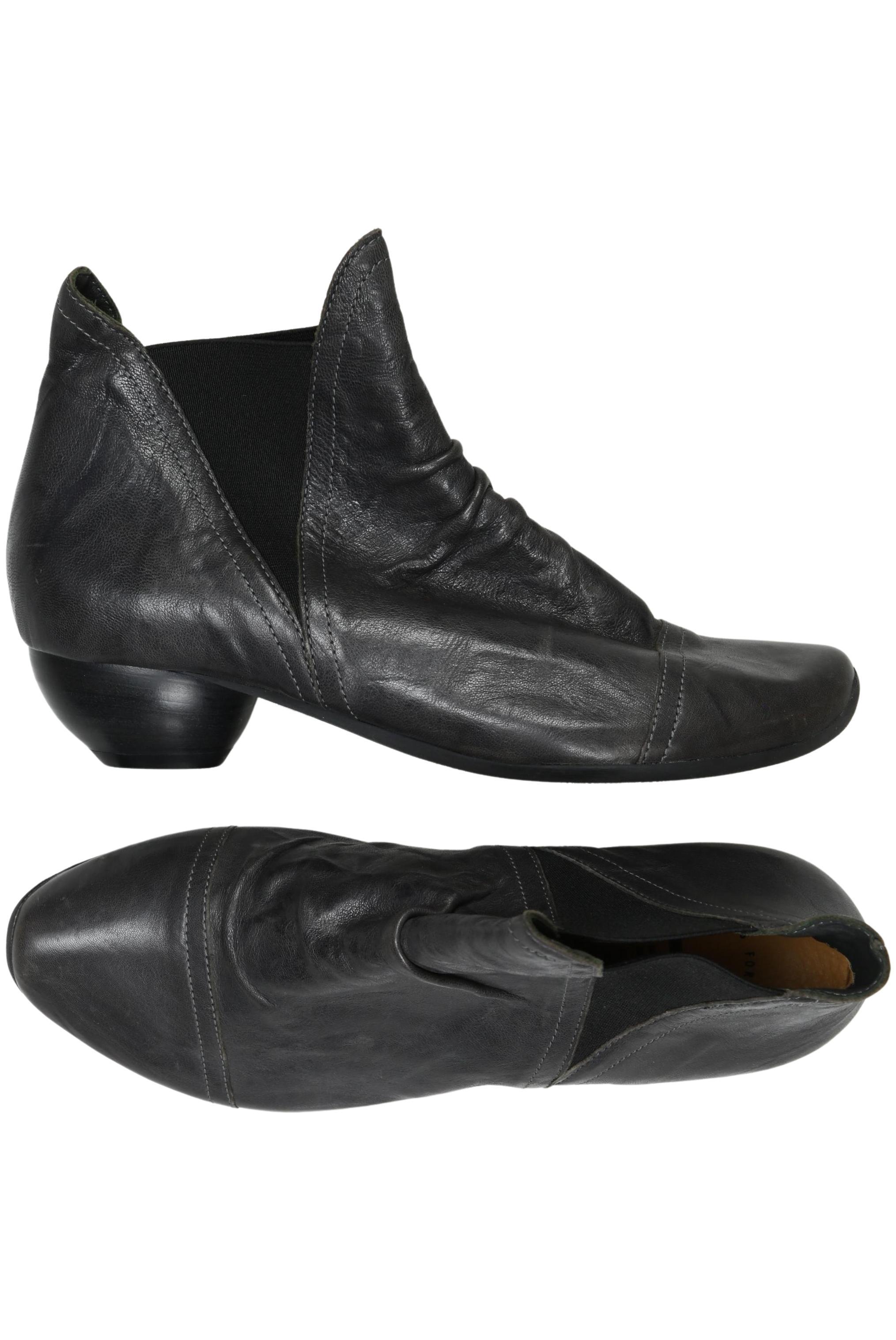 

Think! Damen Stiefelette, grau, Gr. 36