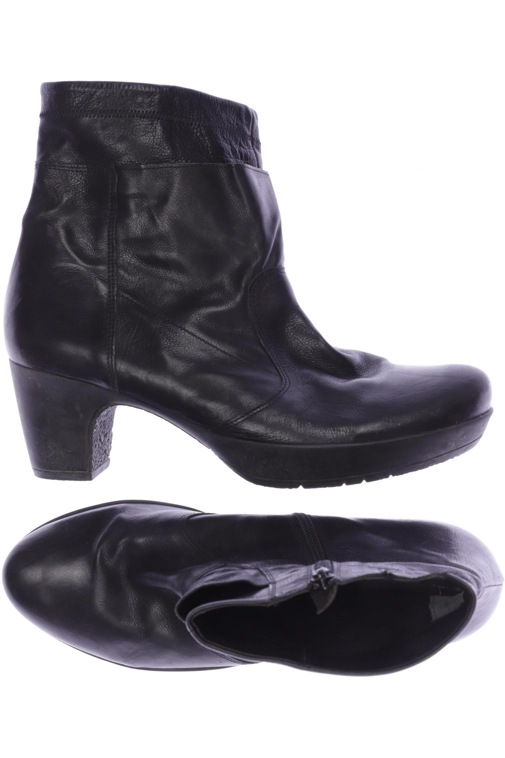 

Think! Damen Stiefelette, schwarz