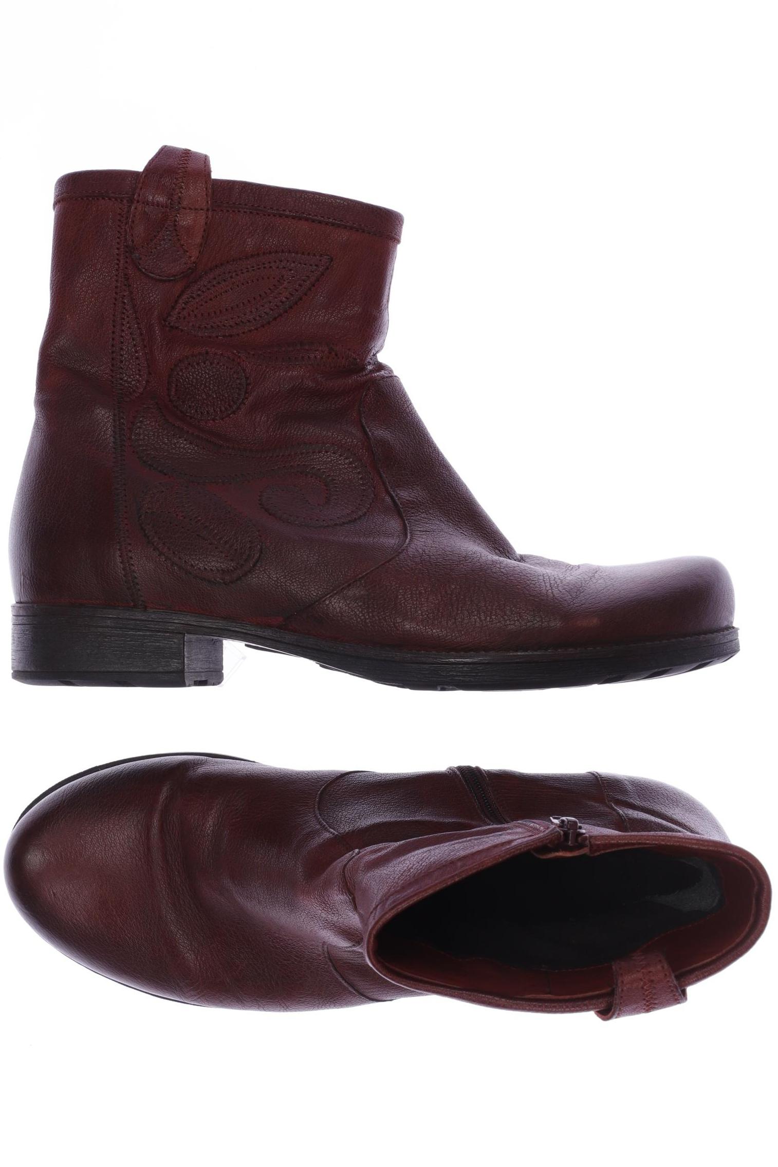 

Think! Damen Stiefelette, bordeaux