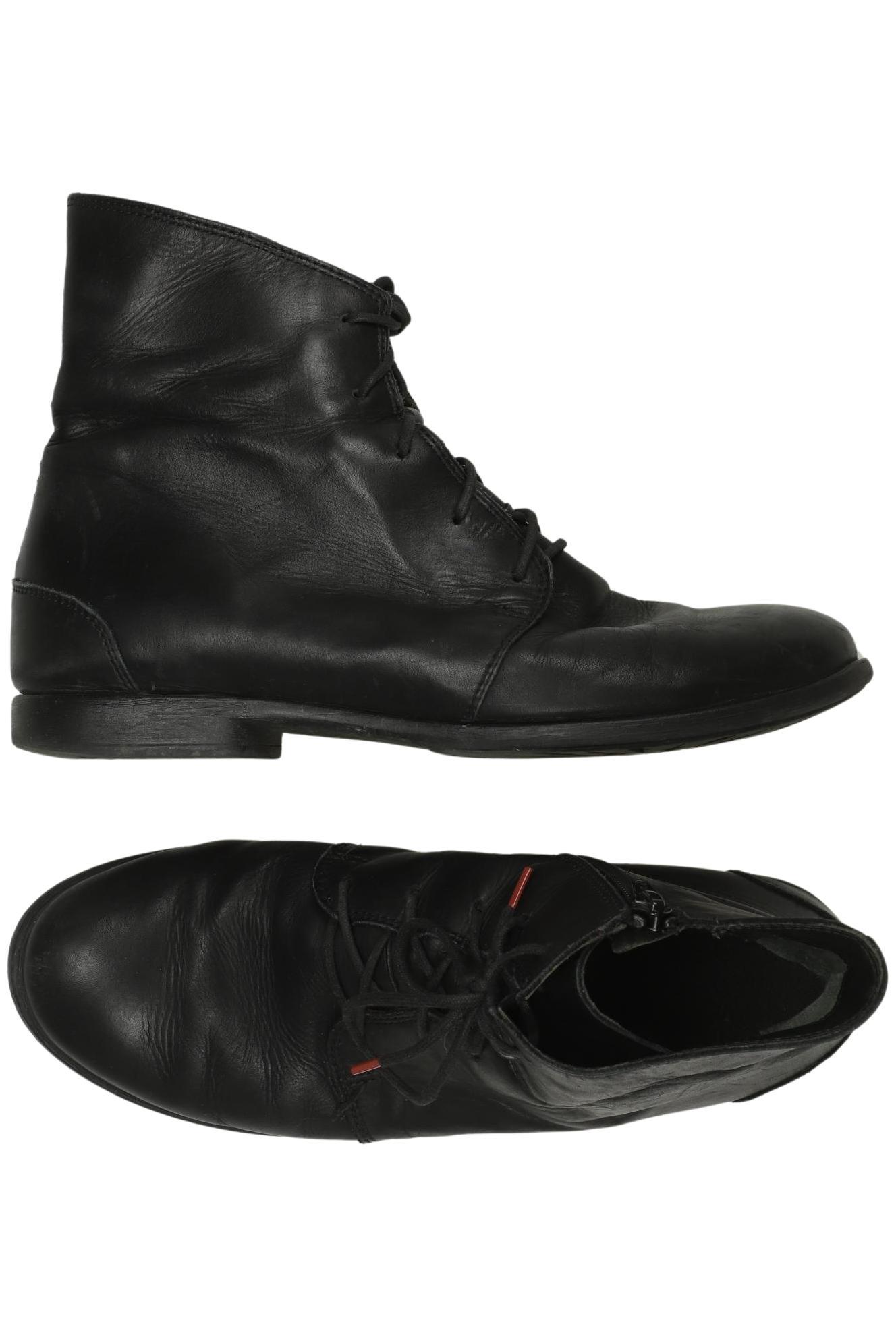 

Think! Damen Stiefelette, schwarz, Gr. 38