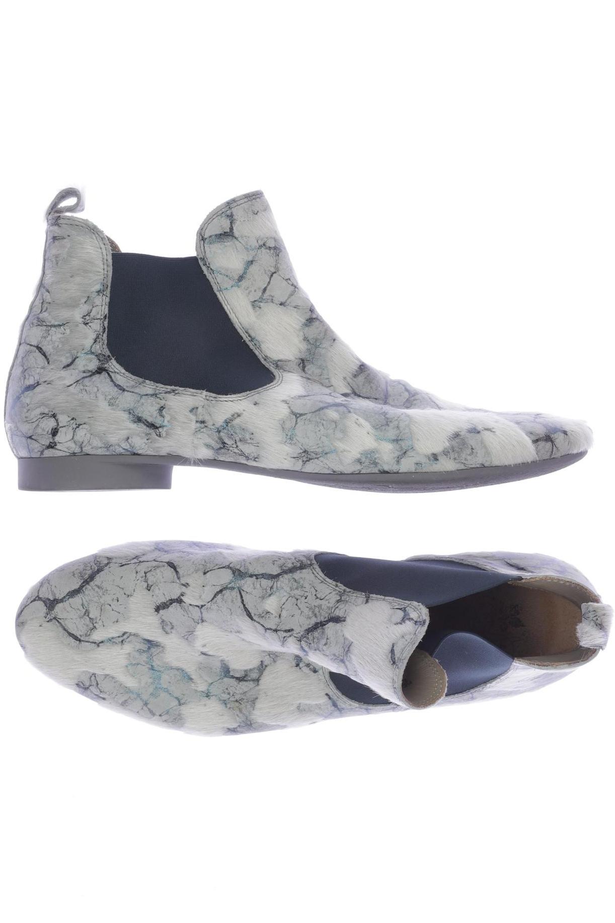 

Think! Damen Stiefelette, blau