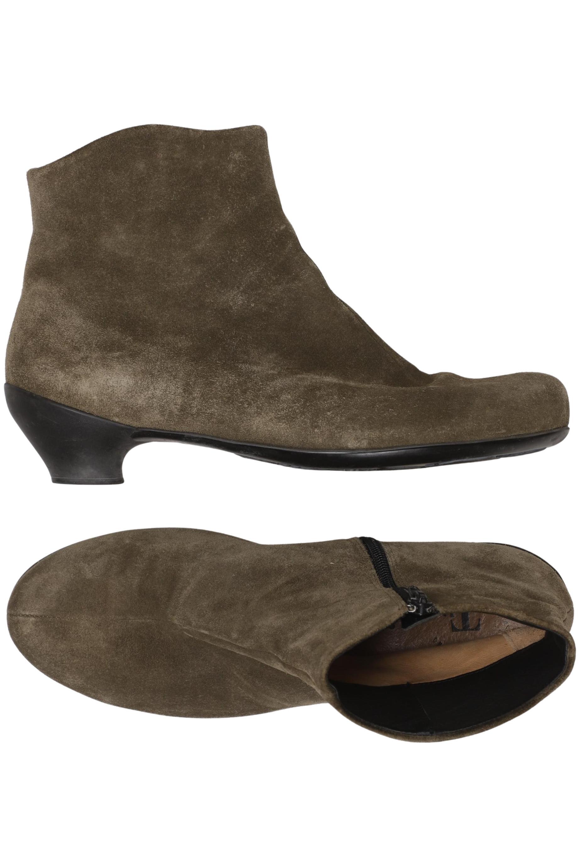 

Think! Damen Stiefelette, braun, Gr. 41