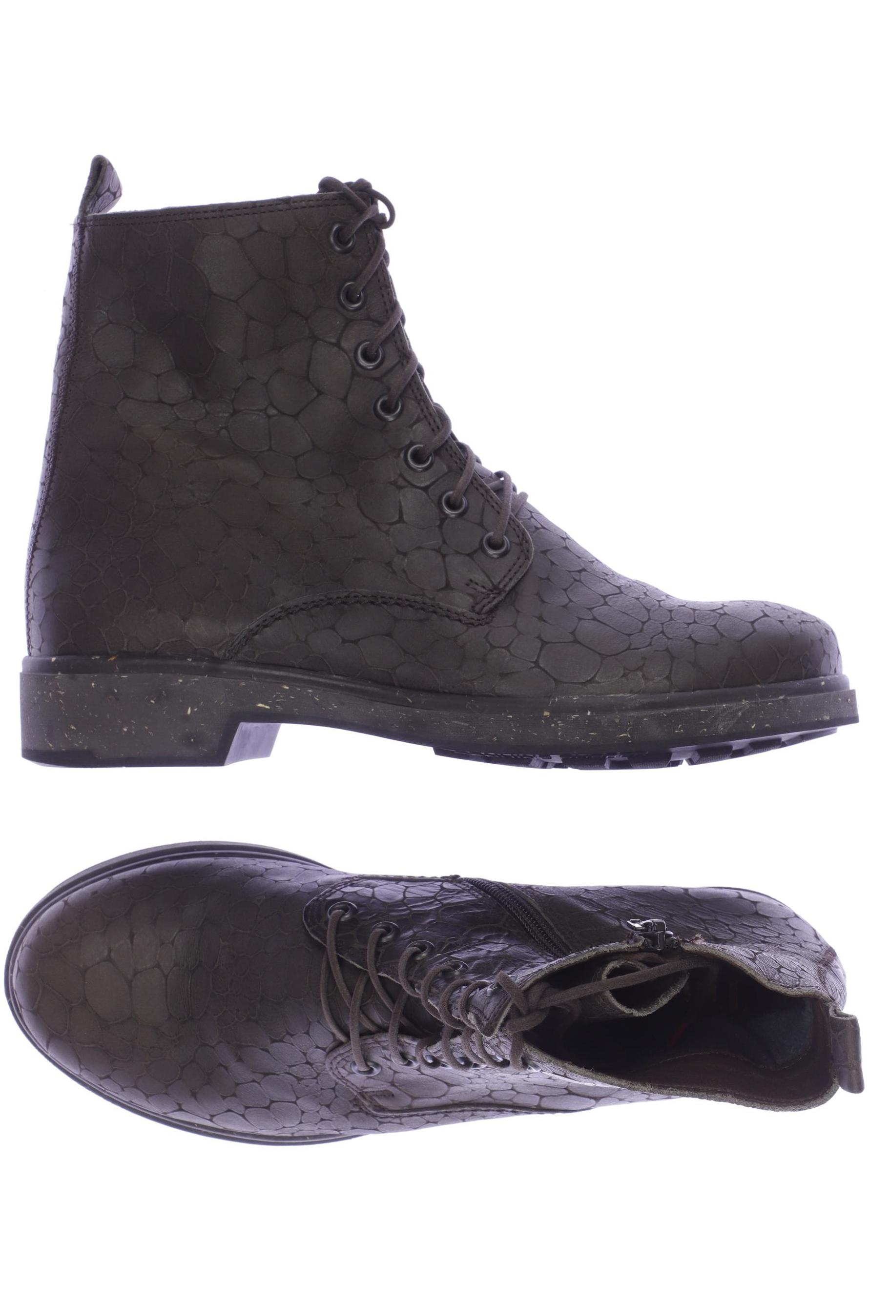 

Think! Damen Stiefelette, braun, Gr. 38