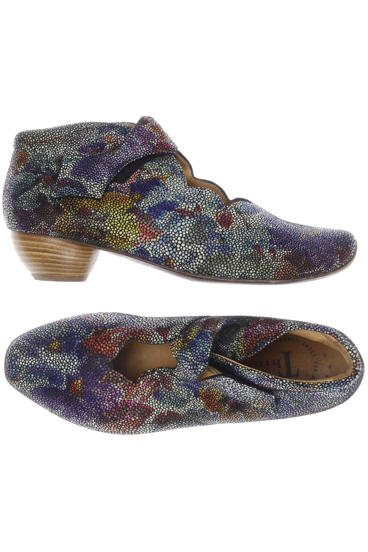 

Think! Damen Stiefelette, mehrfarbig, Gr. 39.5