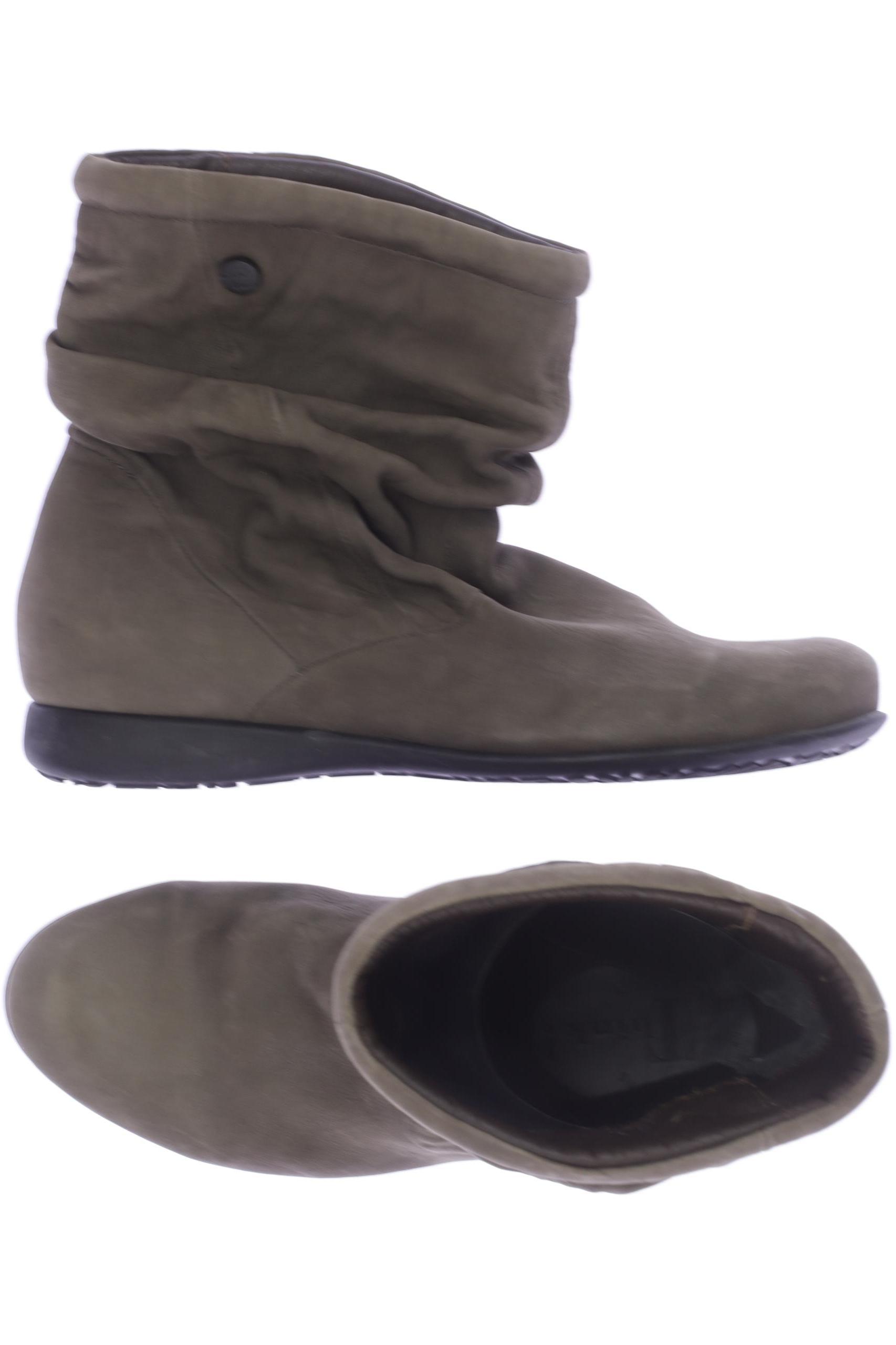 

Think! Damen Stiefelette, braun, Gr. 39