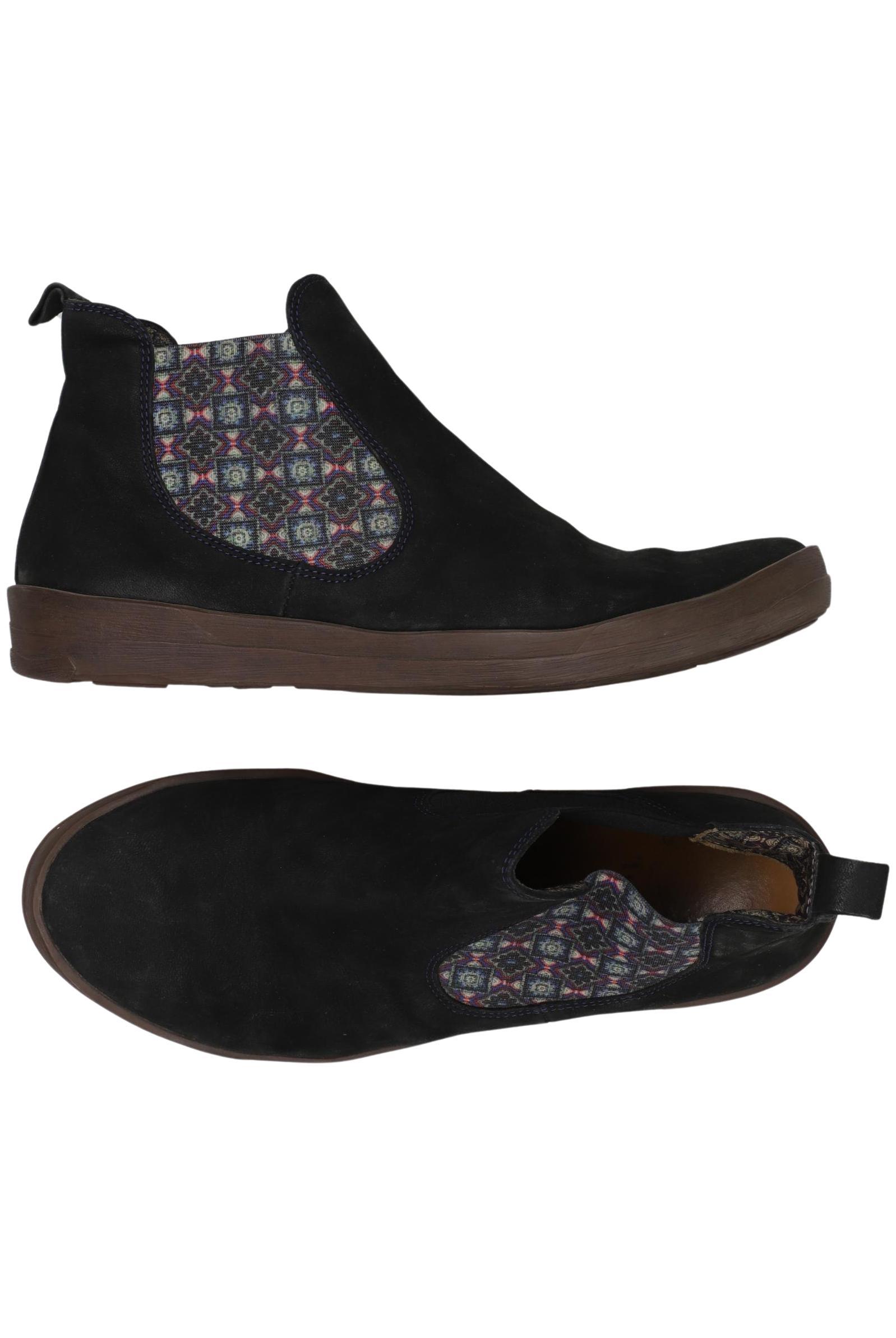 

Think! Damen Stiefelette, schwarz, Gr. 39