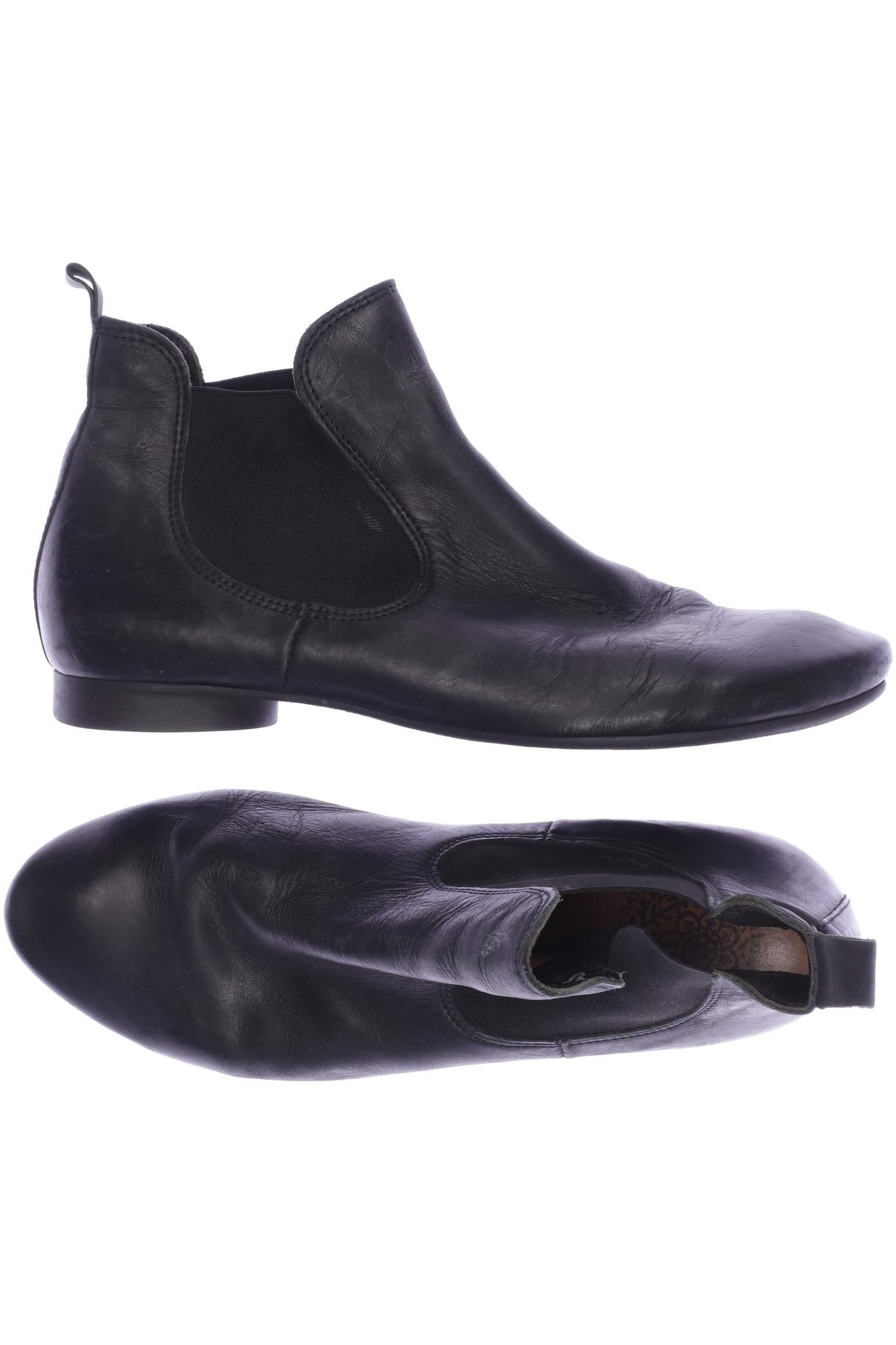 

Think! Damen Stiefelette, schwarz, Gr. 37