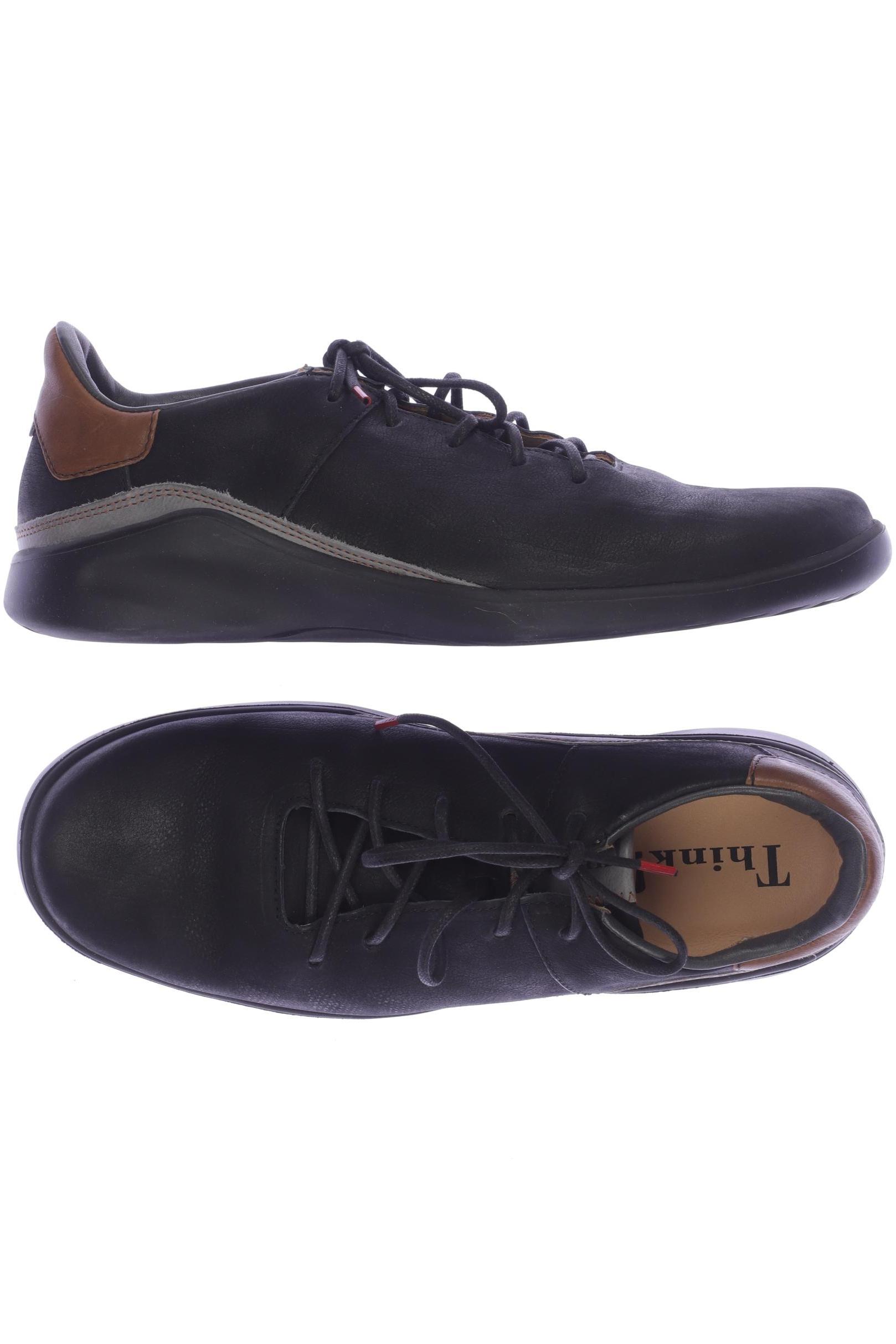 

Think! Herren Halbschuh, schwarz, Gr. 42