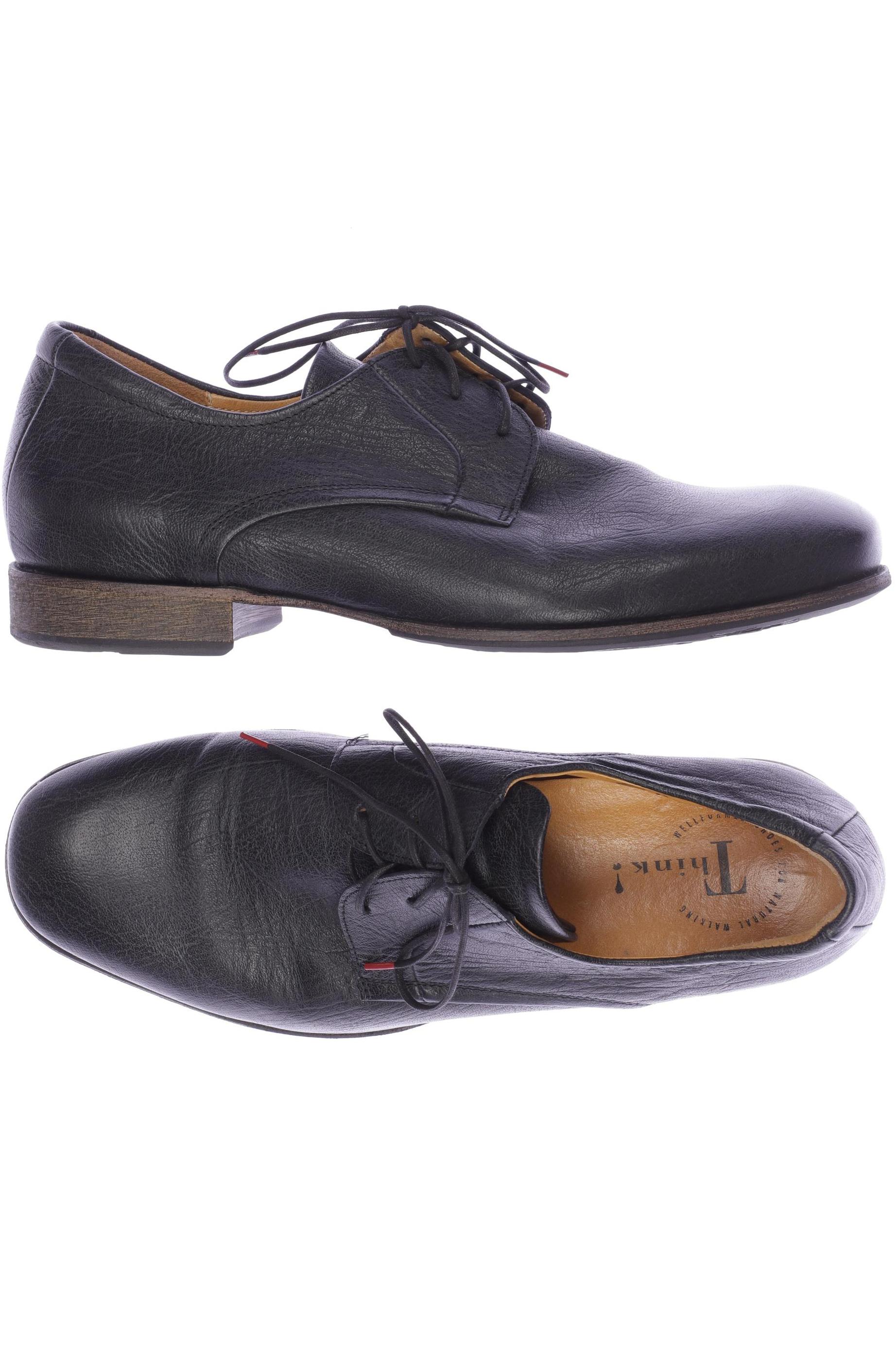 

Think! Herren Halbschuh, schwarz, Gr. 44